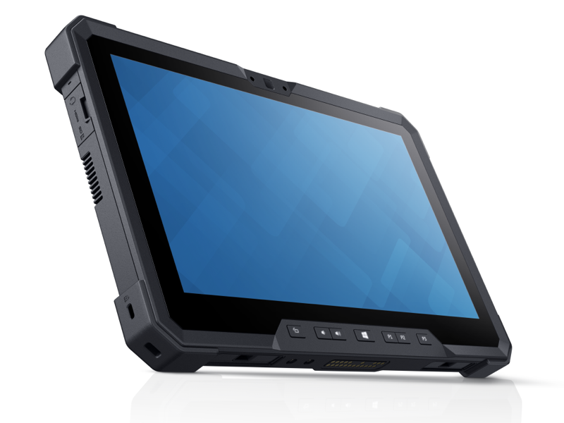 Breve análisis del Tablet Dell Latitude 12 Rugged