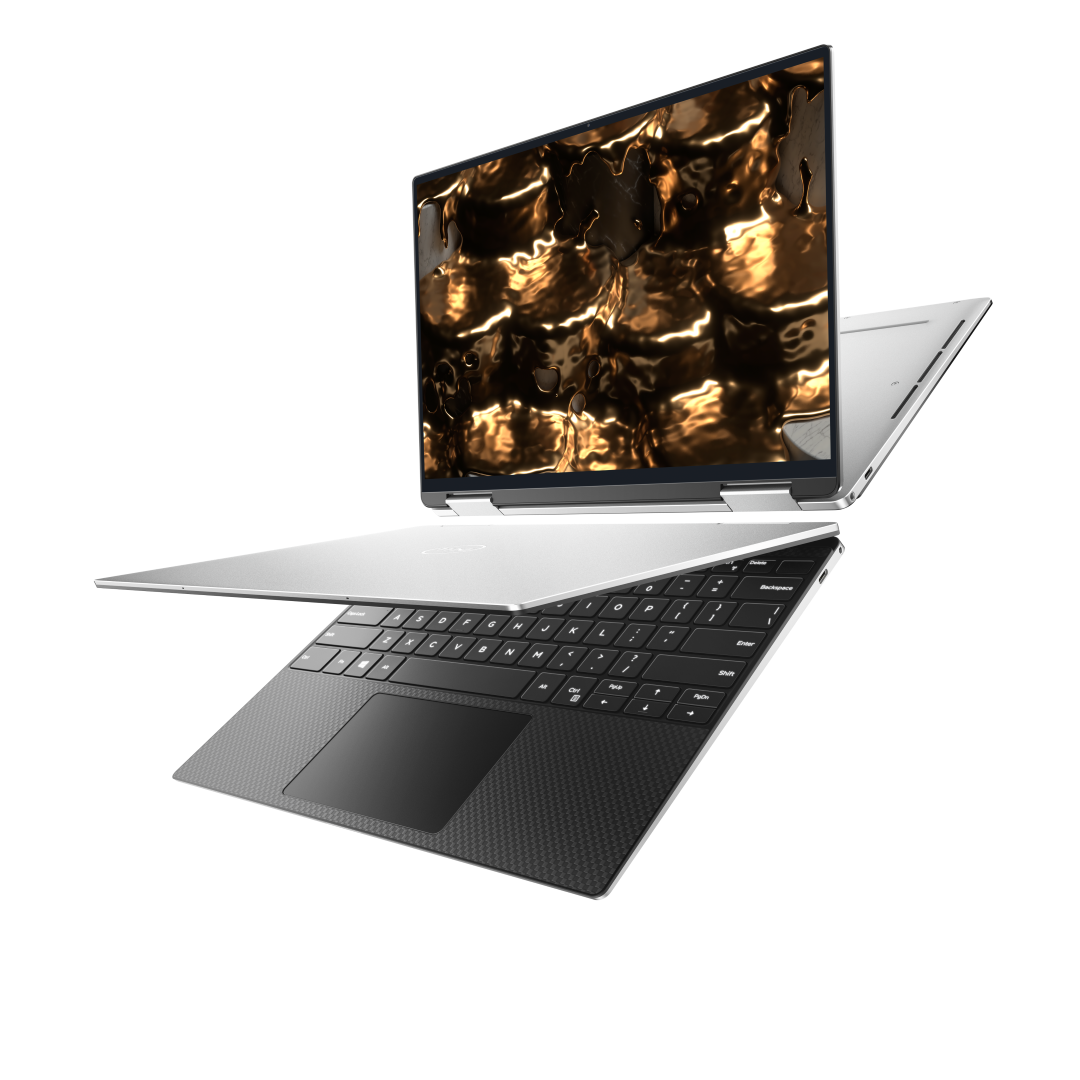 Dell Xps Parts Das Dell XPS 13 9310 2-in-1 Ist Gleichzeitig Ein