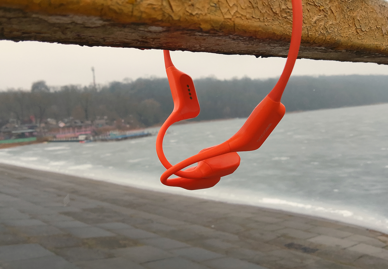 Prueba práctica del Doogee BoneAir Swim