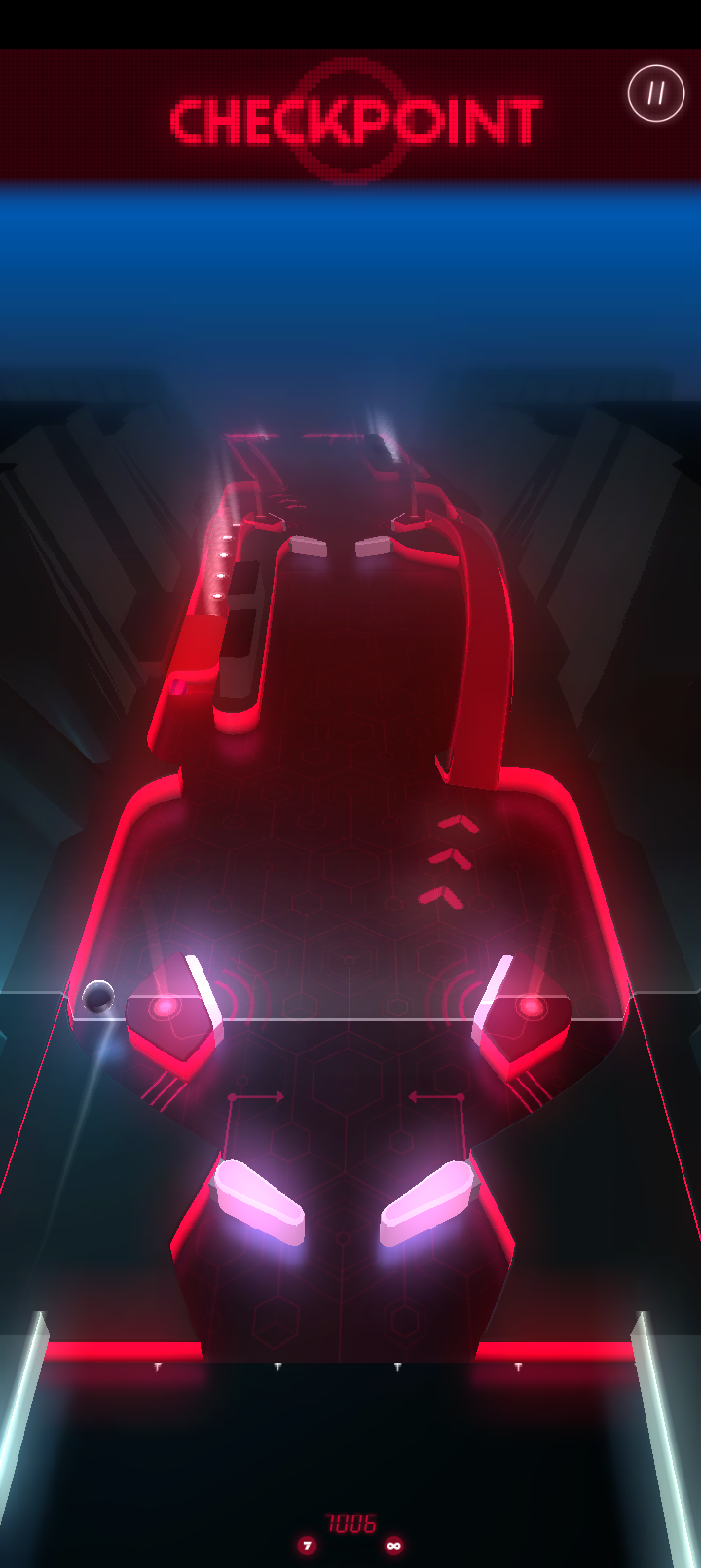 PinOut funciona bastante bien. También debería hacerlo la mayoría de los demás juegos casuales (Fuente de la imagen: Captura de pantalla - Sergey Tarasov - Notebookcheck)