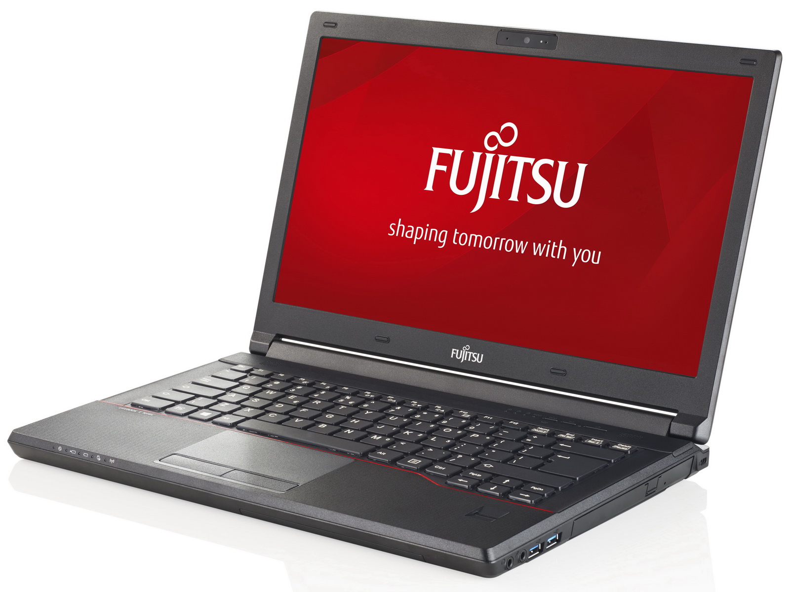 Breve análisis del Fujitsu Lifebook E544 - Notebookcheck.org