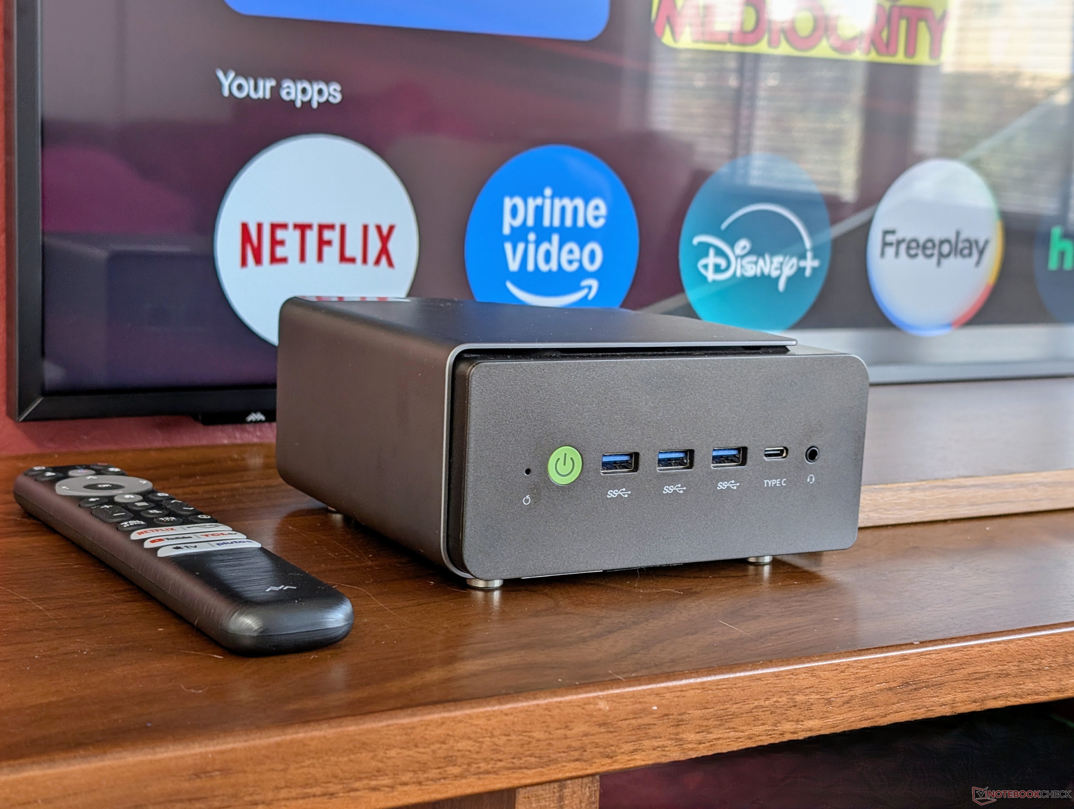 Reseña del GMK NucBox K15: Mini PC asequible con un diseño ...