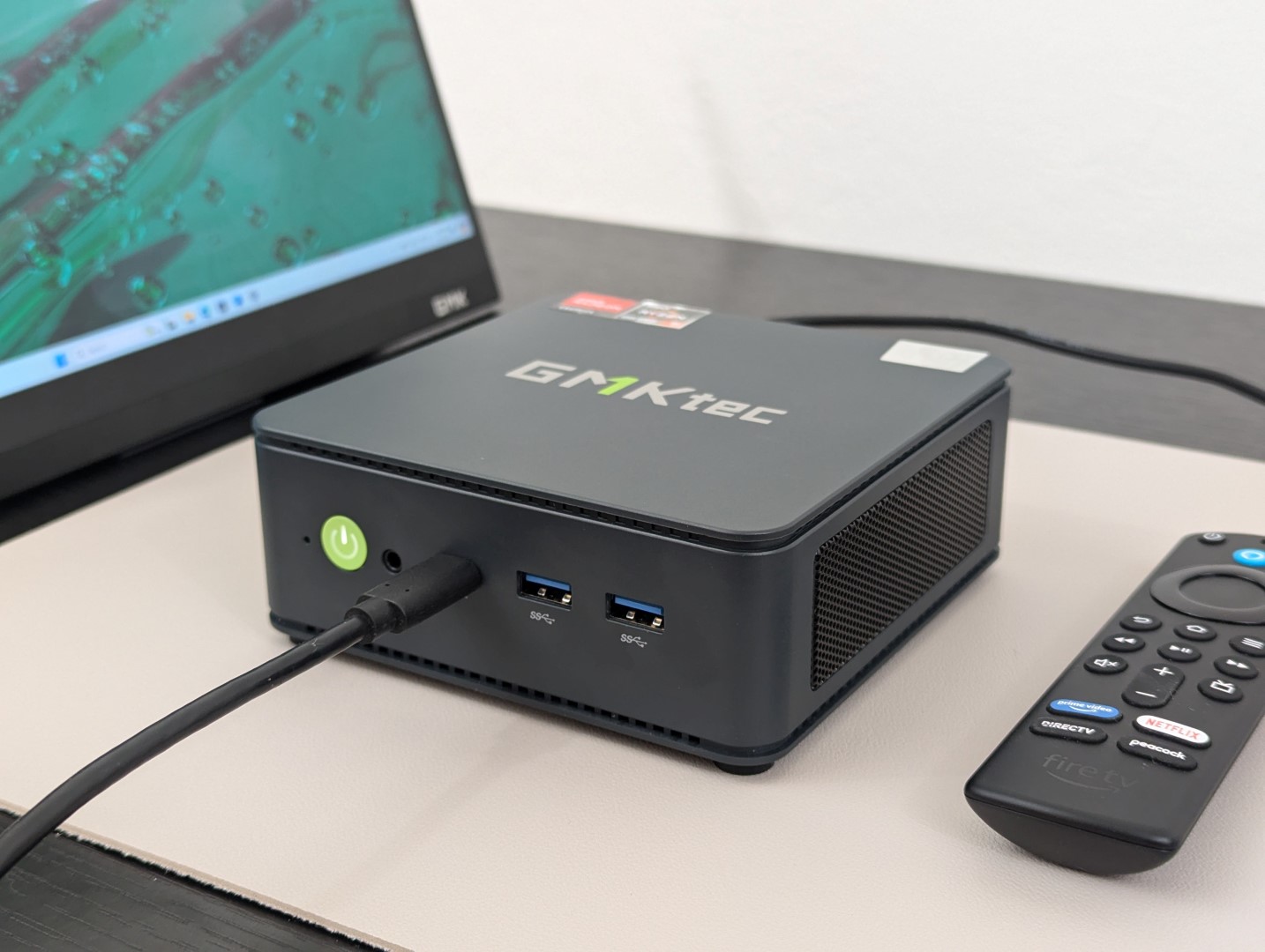 Reseña del GMK NucBox M6: Un mini PC equilibrado por menos de 300