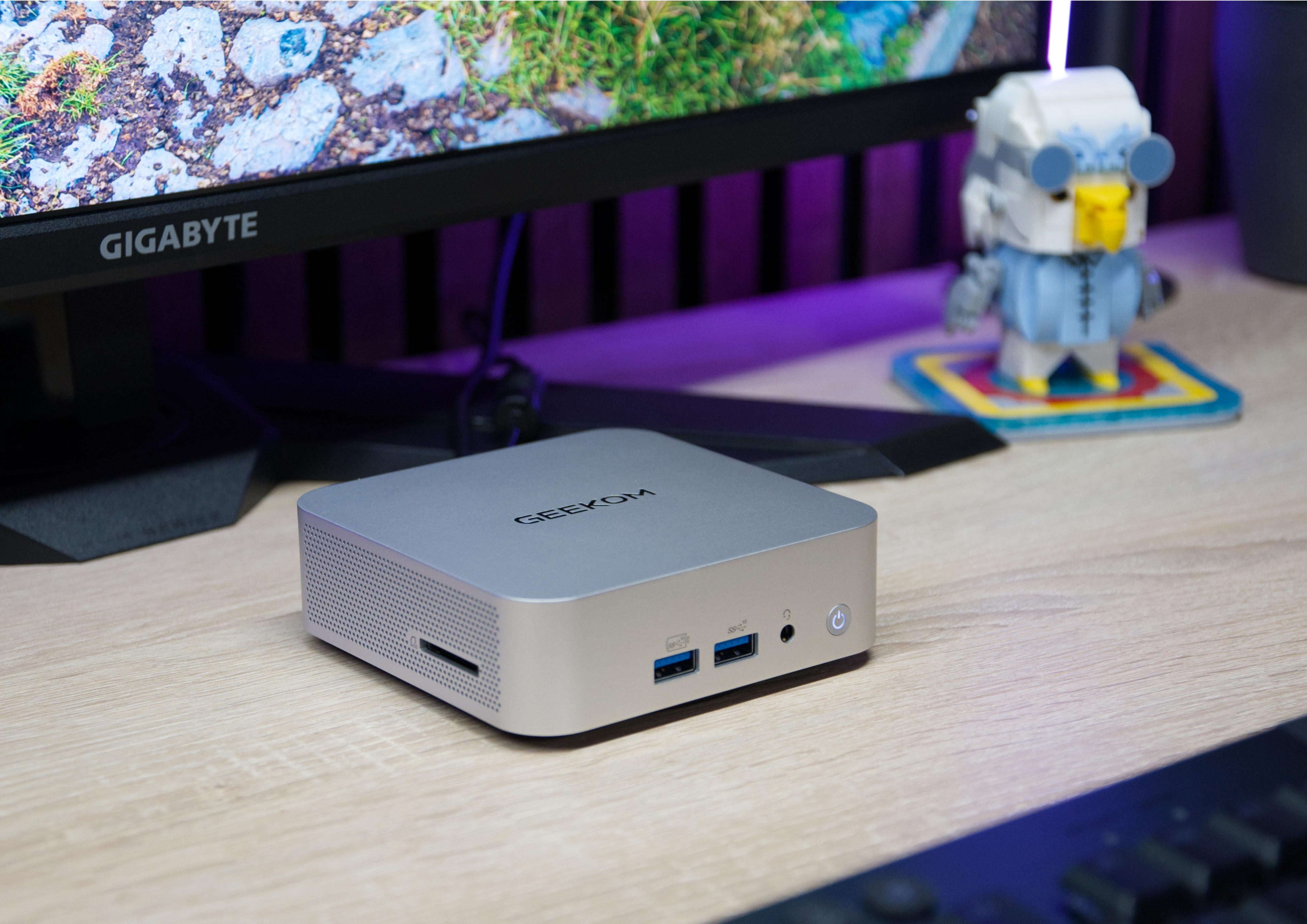 Compacto y eficiente: Revisión del mini PC Geekom A5 Pro 2026