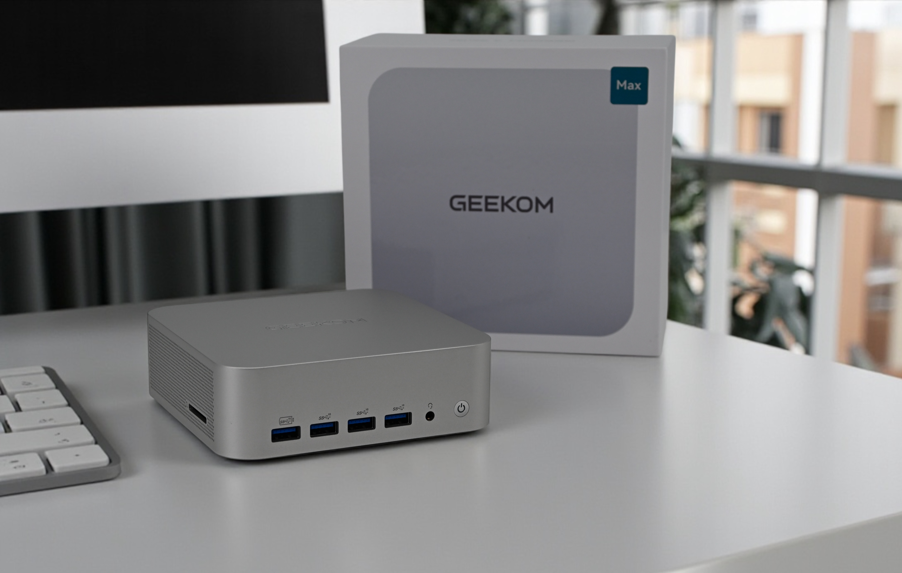 Veredicto sobre el Geekom A9 Max: el mejor mini PC Geekom AI con