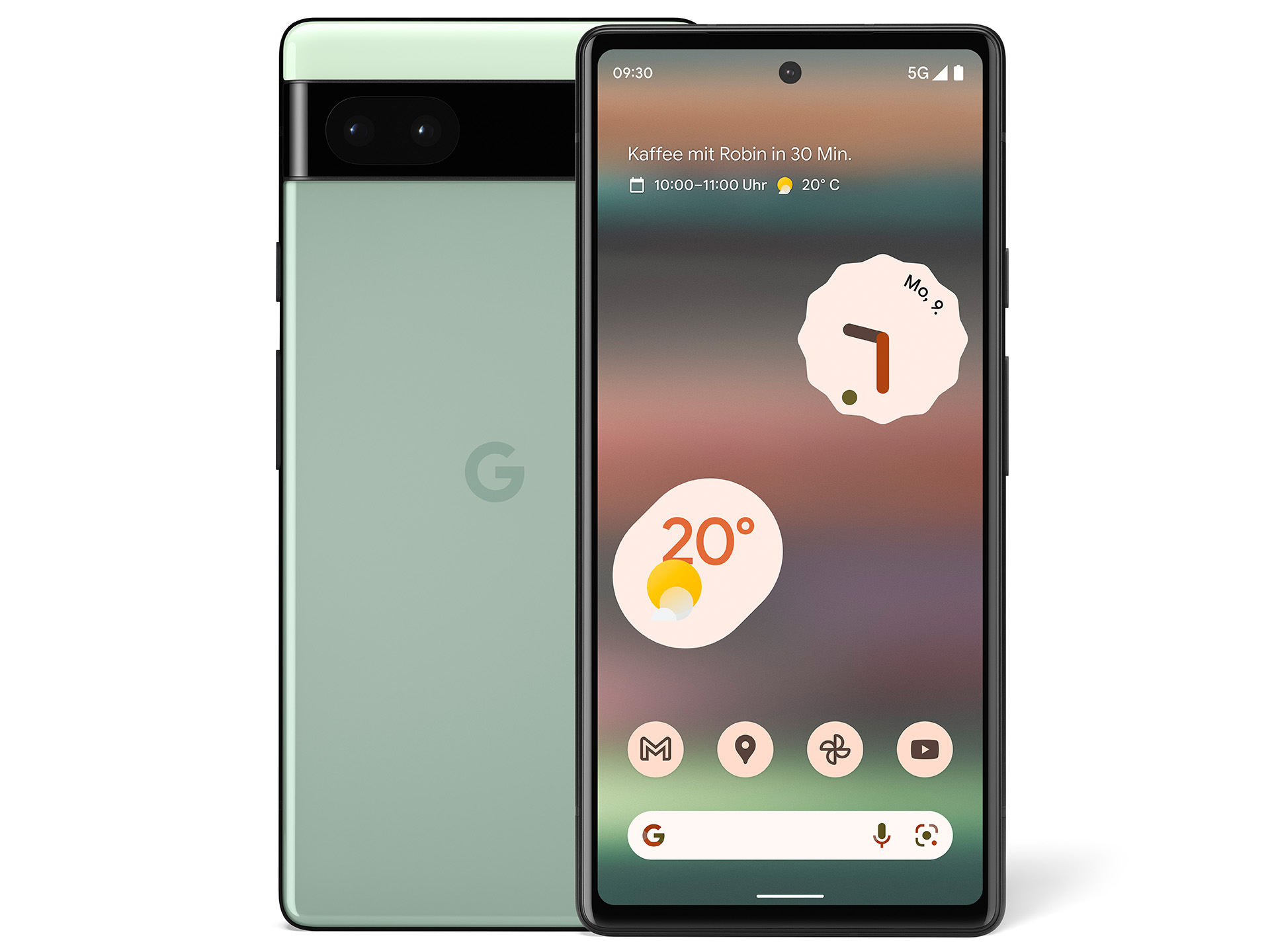 Análisis del Google Pixel 6a potente smartphone de gama media con el