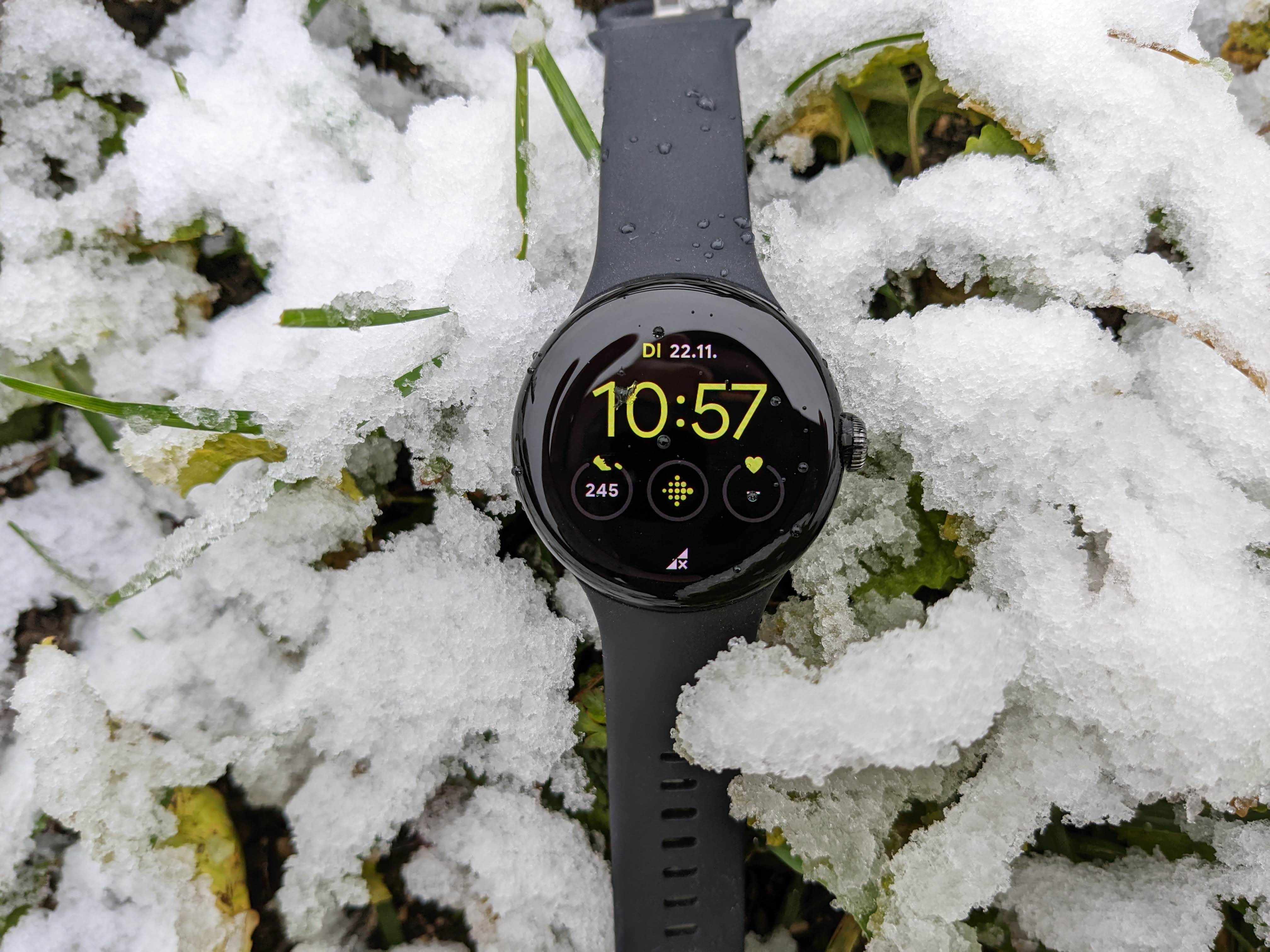 best smartwatch google pixel