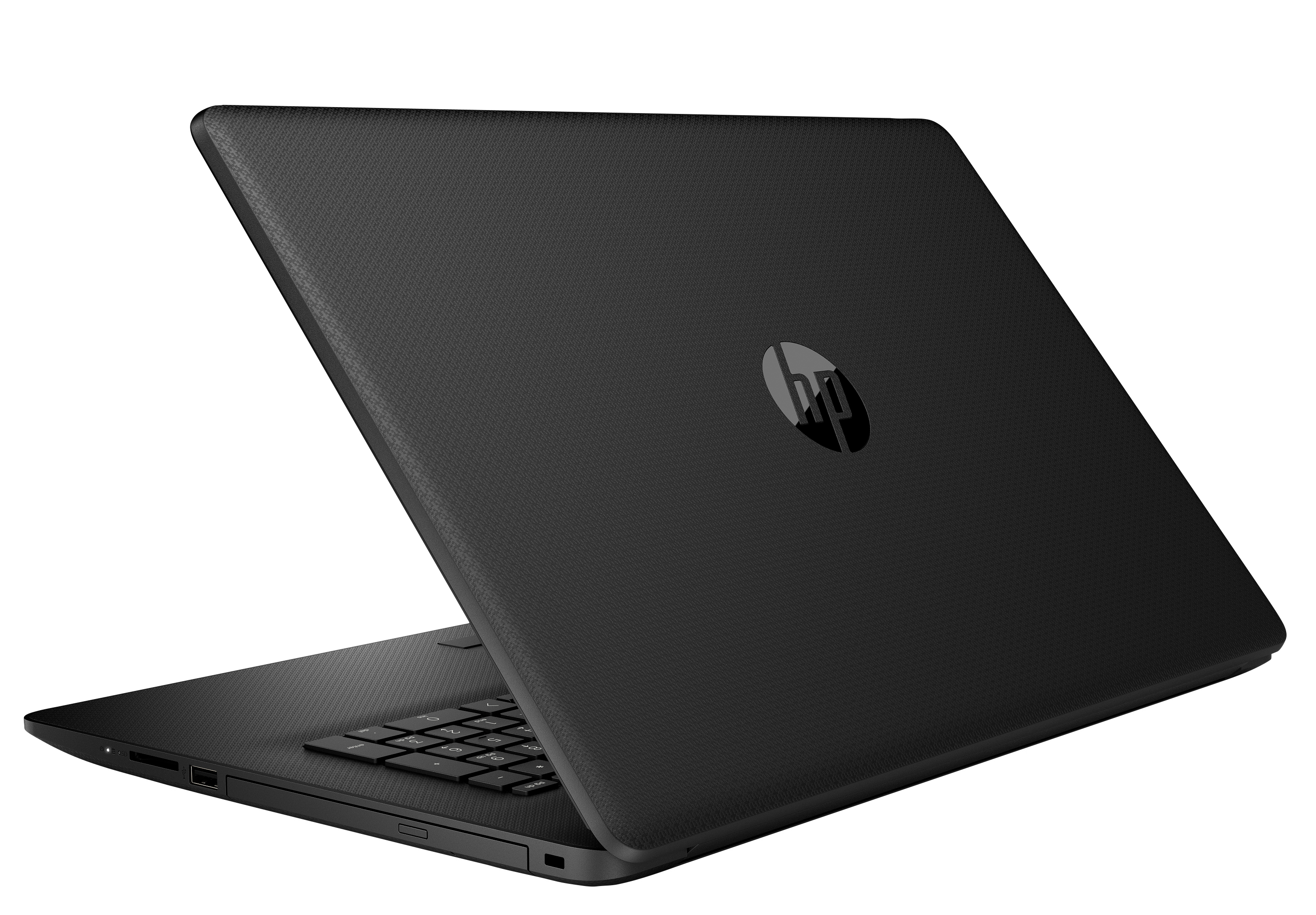 Review de la laptop HP 17 Un simple portátil de oficina con una grabadora de DVD