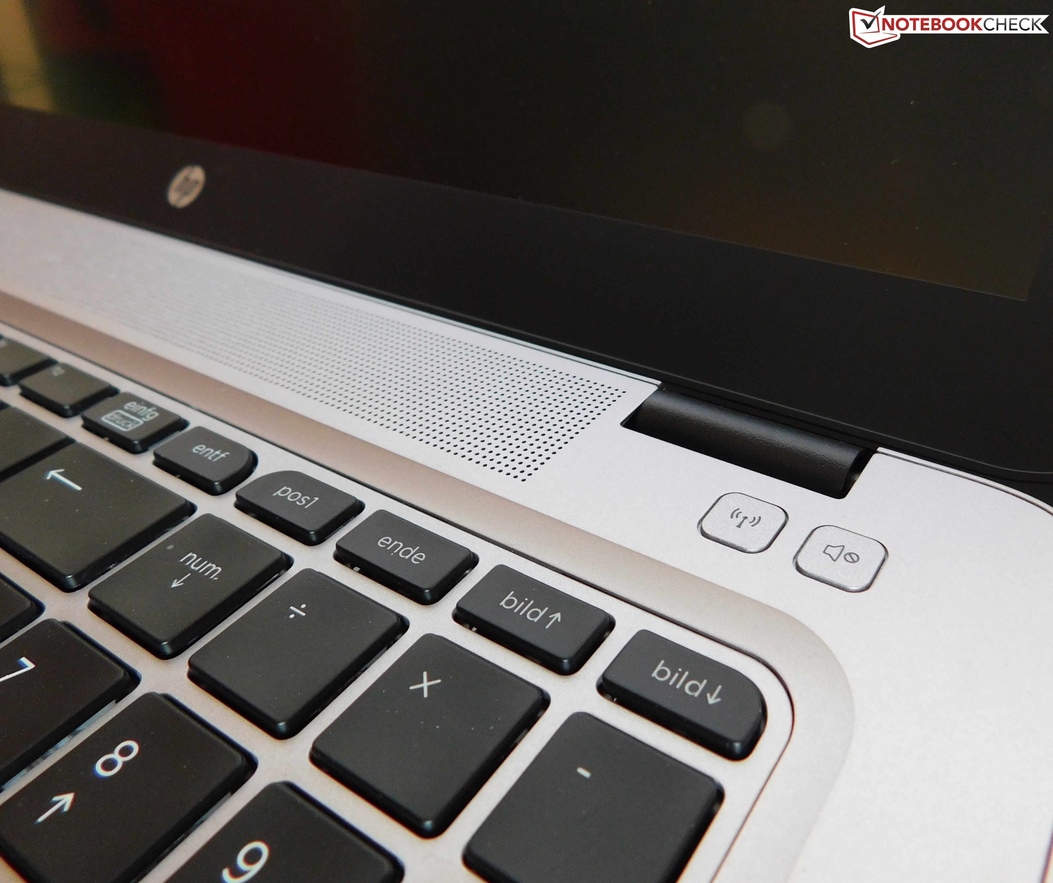 Breve análisis del HP EliteBook 850 G4 (Core i5, Full HD