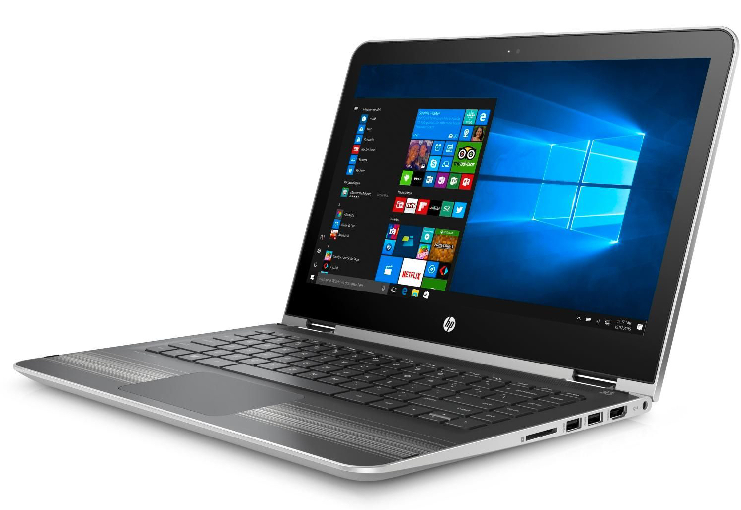 Hp Pavilion Comparison Chart