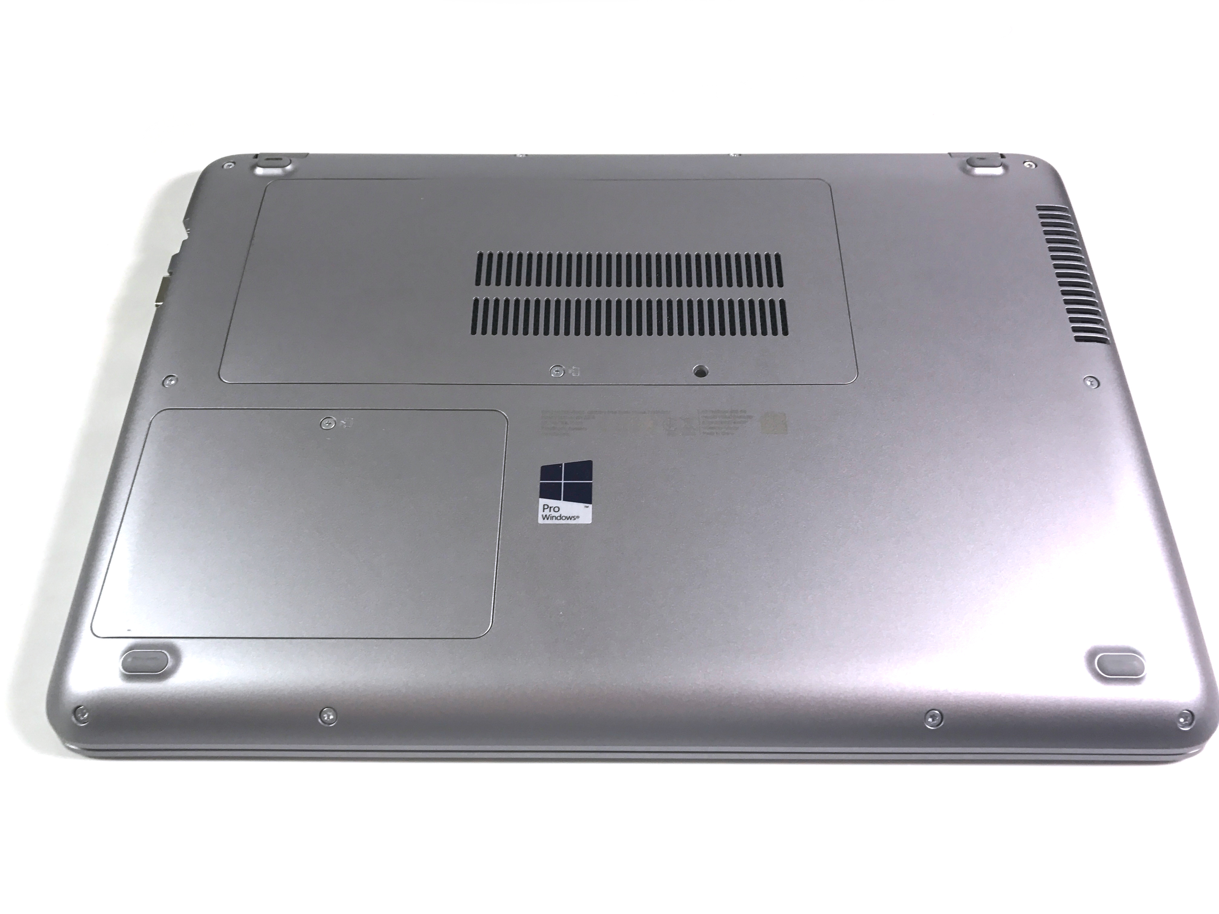 Breve análisis del HP ProBook 430 G4 (Core i7, Full HD) - Notebookcheck.org