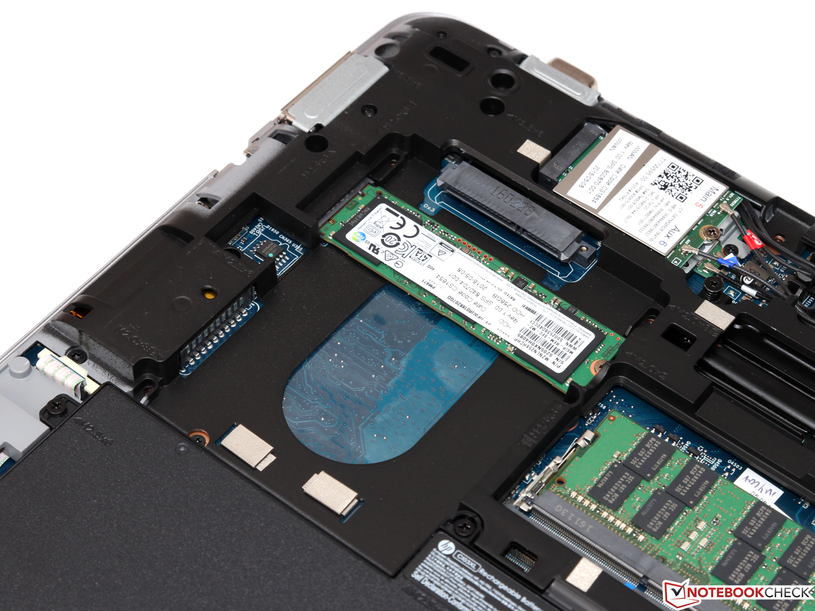 Breve anÃ¡lisis del HP ProBook 640 G2 - Notebookcheck.org