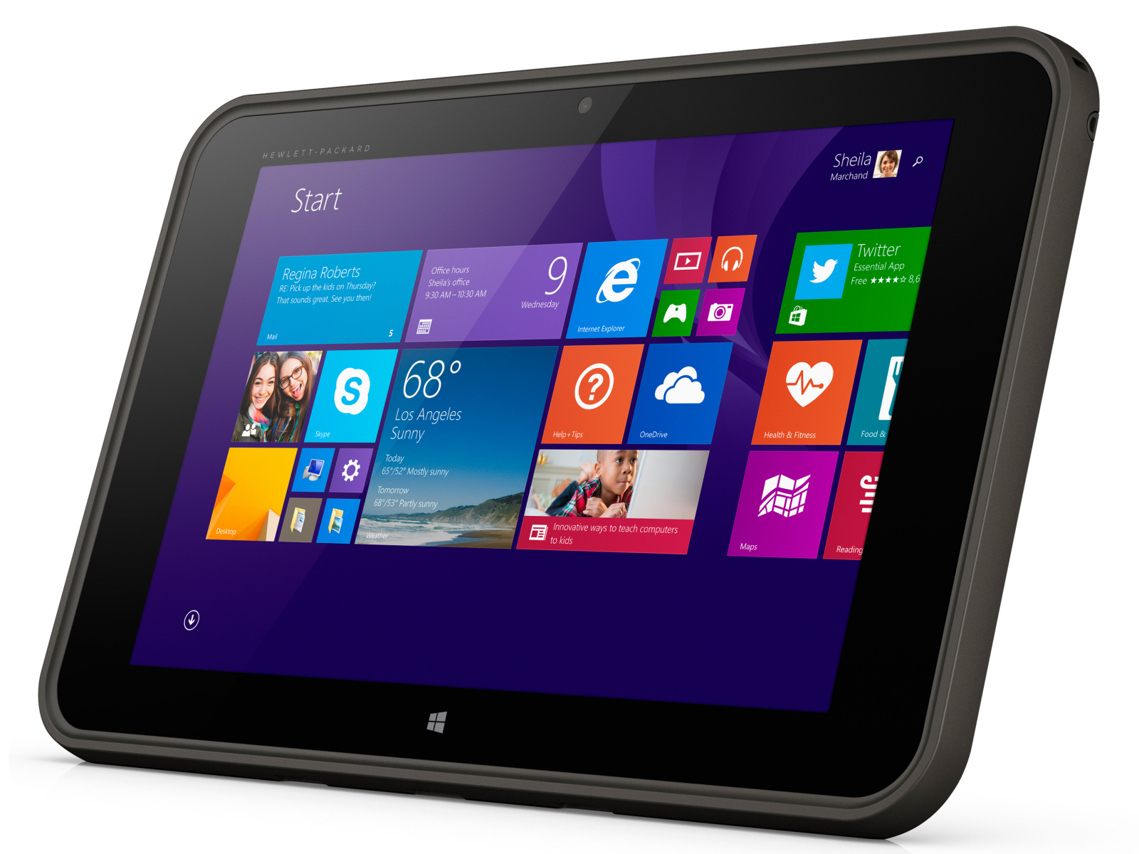 Notebookcheck's Top 10 Tablets Windows - Notebookcheck.org