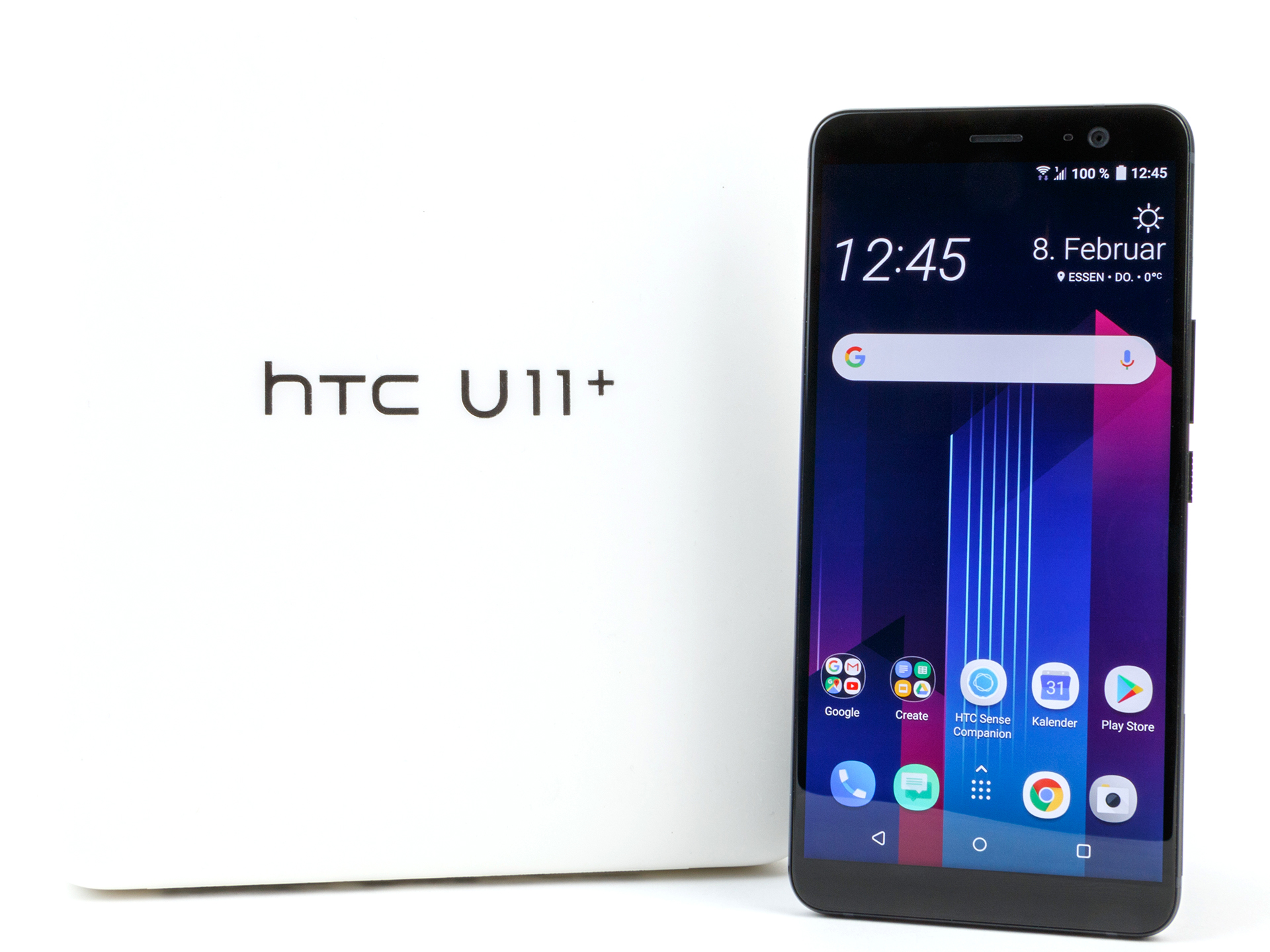 HTC U11 Plus tendría marcos más pequeños y 4,000 mAh de batería