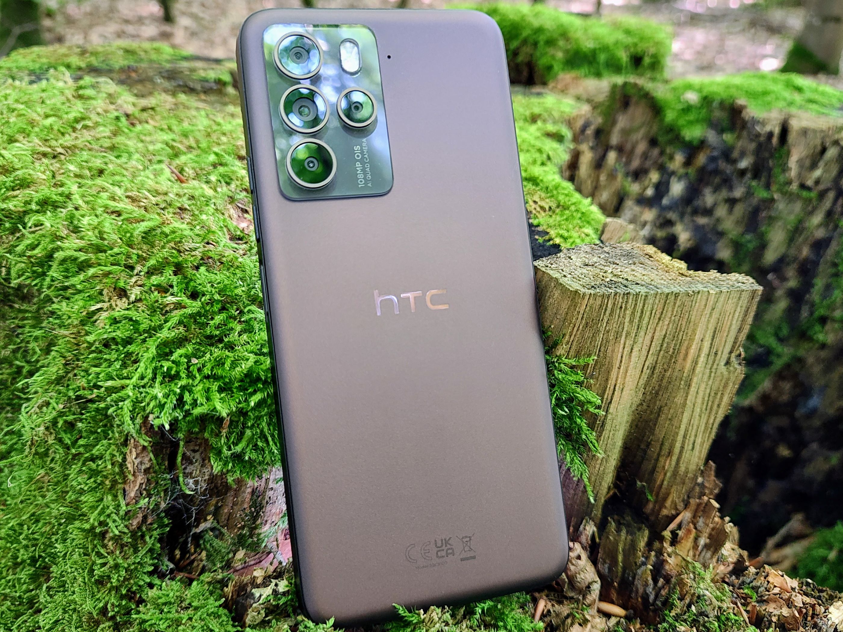 Análisis del smartphone HTC U23 pro: ¿vuelve a ser el de antes ...