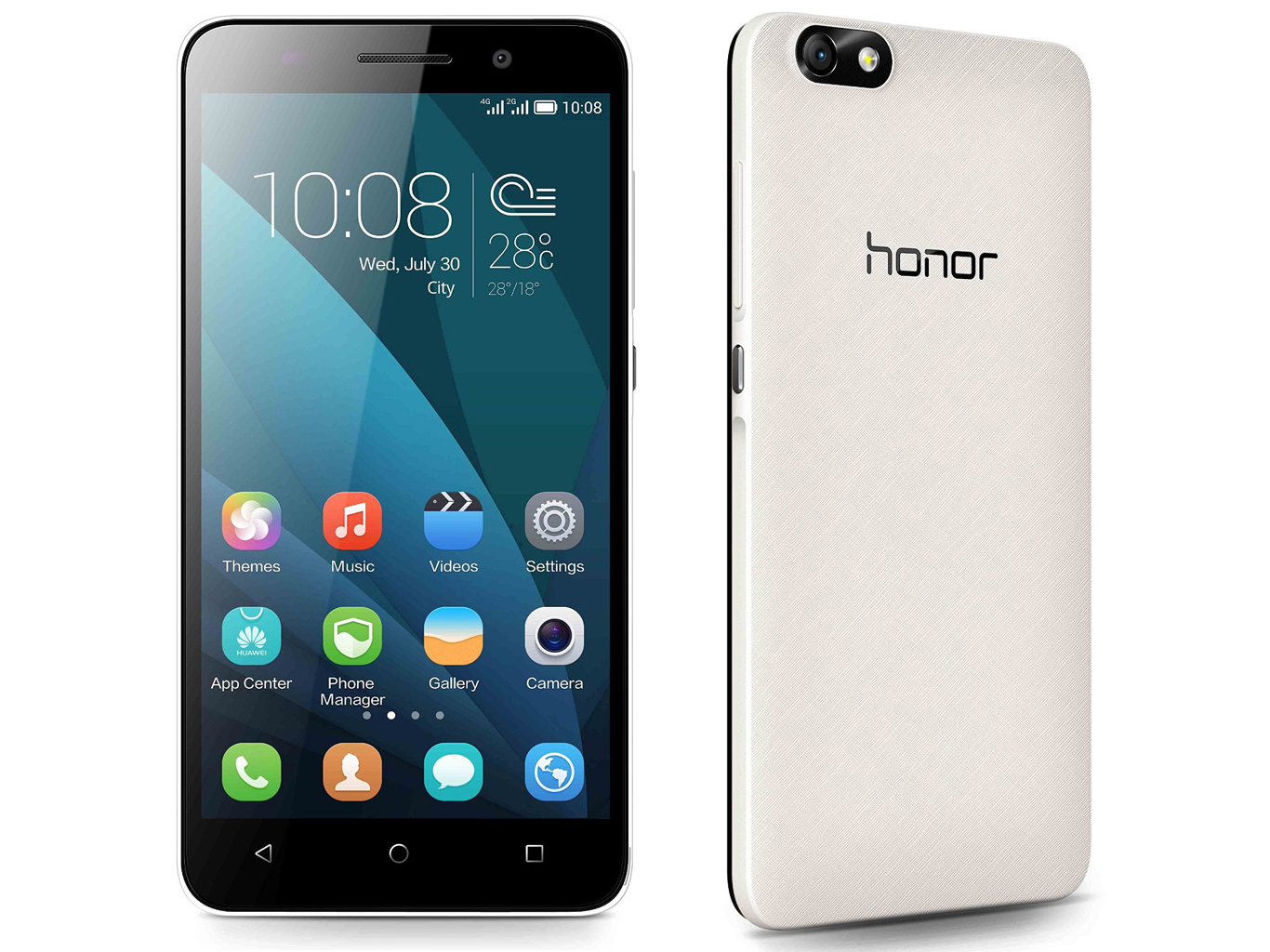 Análisis del Huawei Honor 4X