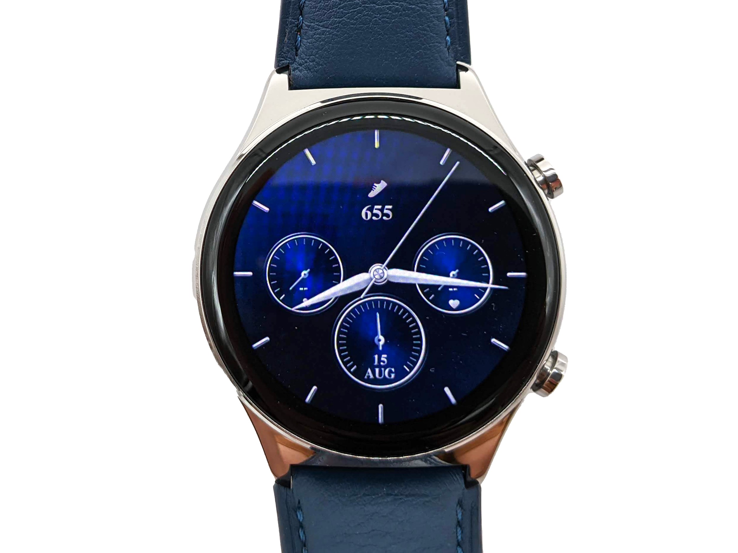 Smartwatch Honor Watch Gs3 Reloj Inteligente Gps Llamadas Negro