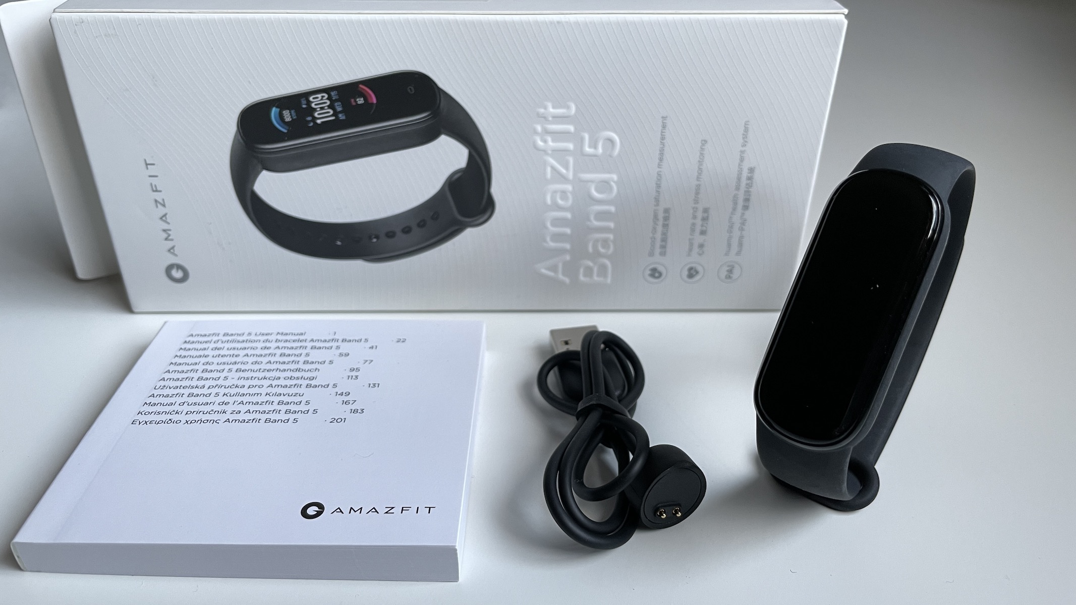 ✔️Como CAMBIAR CORREA Xiaomi Mi Band 5/6 - AmazFit band 5 