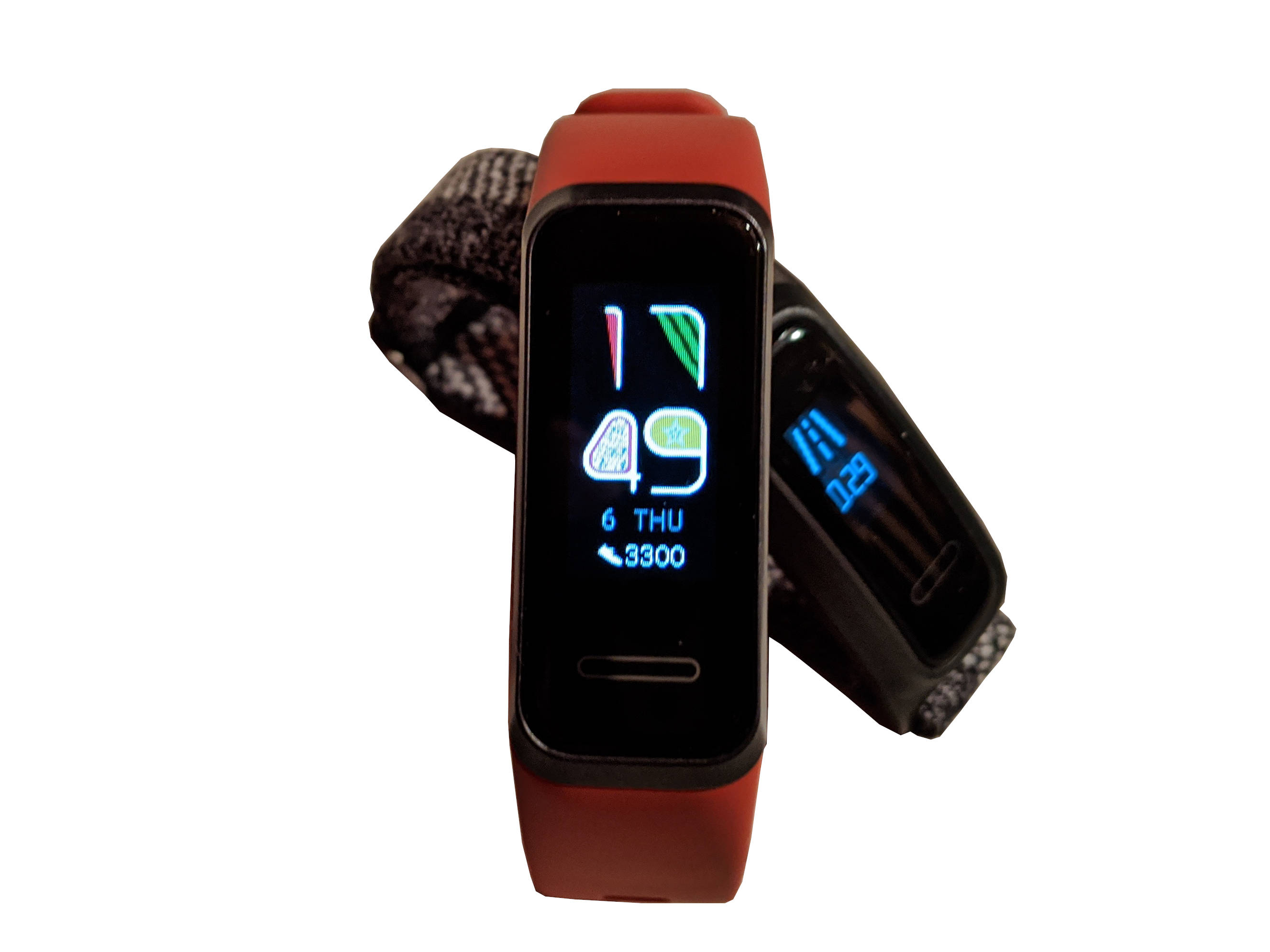 Cinturino In Silicone Per Honor Band 4 (versione Running) / Band 3e / Band 4e - Sostituzione Bracciale Smartwatch, Morbido E Impermeabile - 4