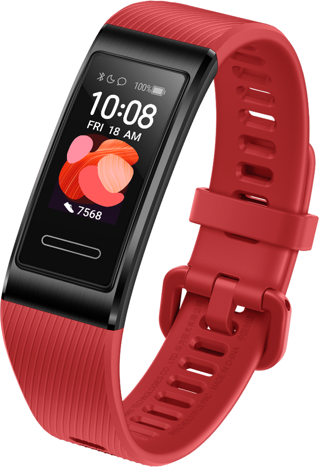 Review de Huawei Band 4 Pro Fitness Tracker- ¡Pequeño, pero capaz! -  Notebookcheck.org