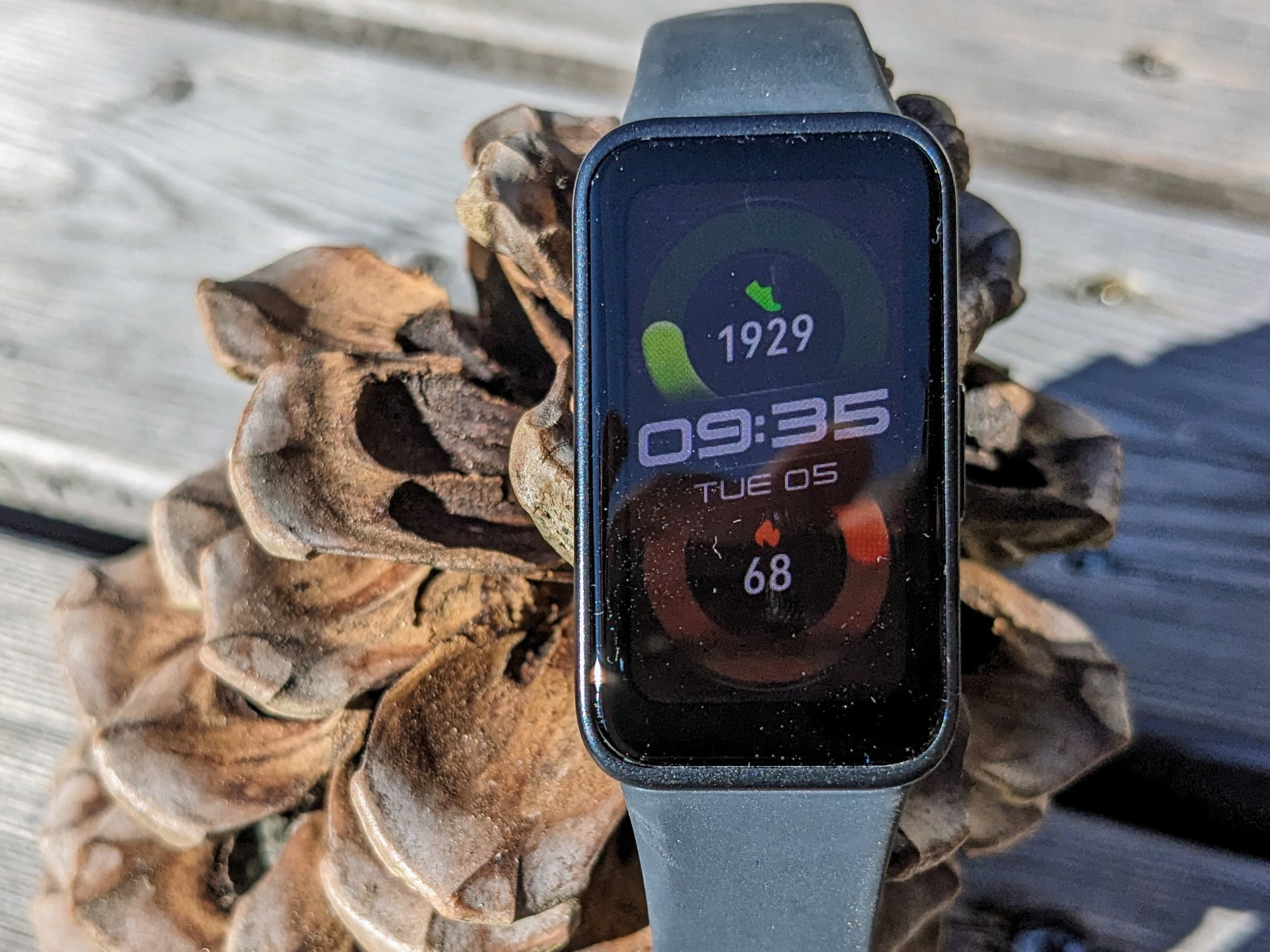 Cómo VINCULAR Pulsera Amazfit BAND 7 con el Teléfono Celular. Paso