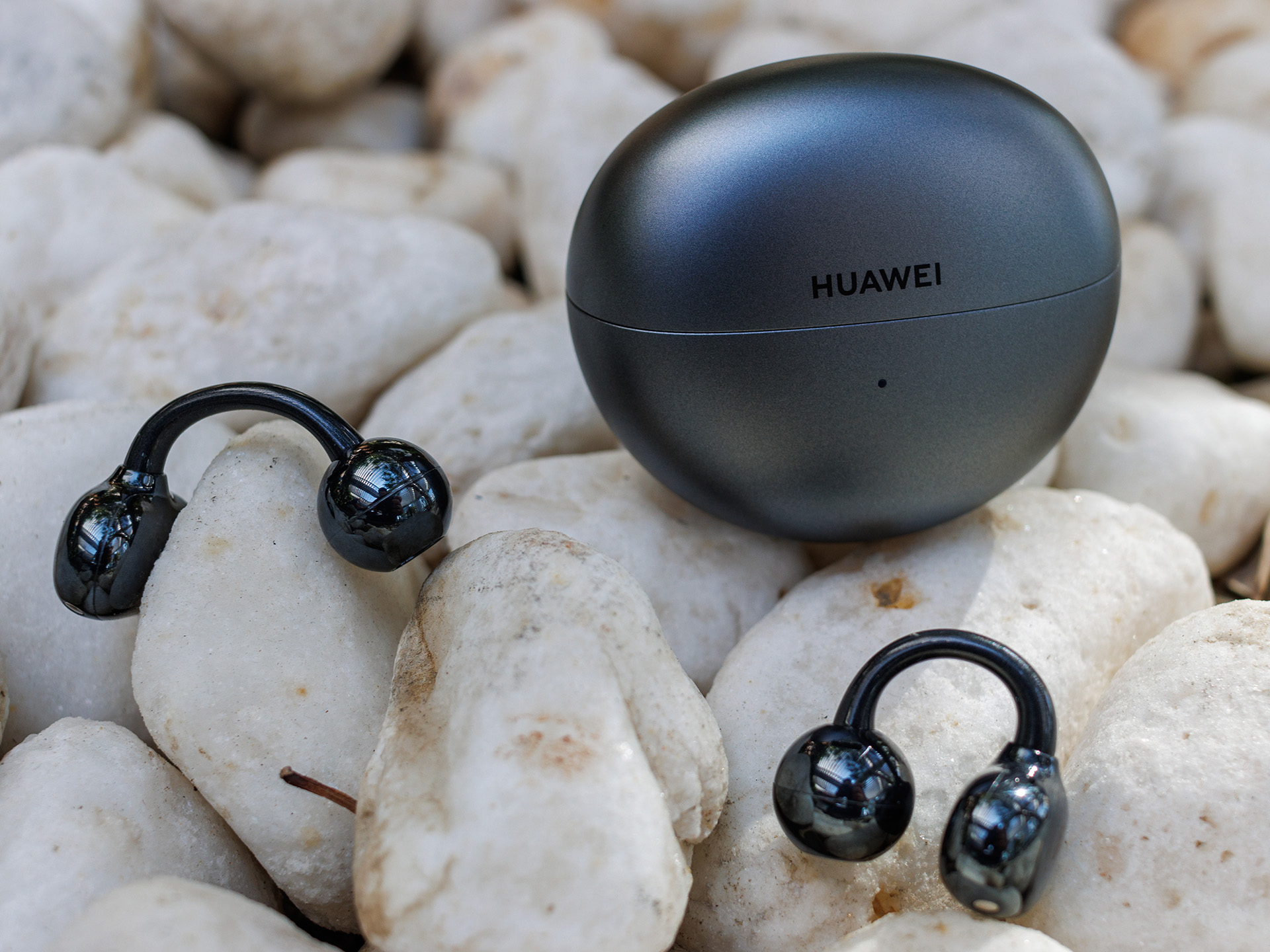 Análisis de Huawei FreeClip: auriculares abiertos con un diseño innovador -   Analisis