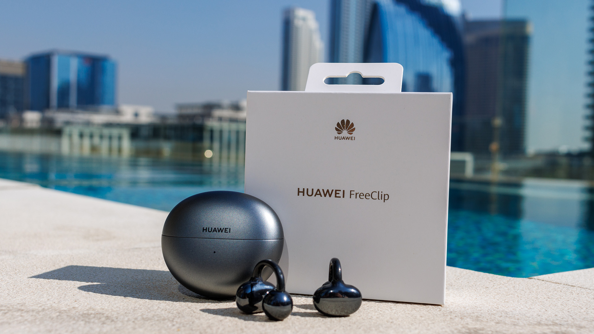 Análisis de Huawei FreeClip: auriculares abiertos con un diseño