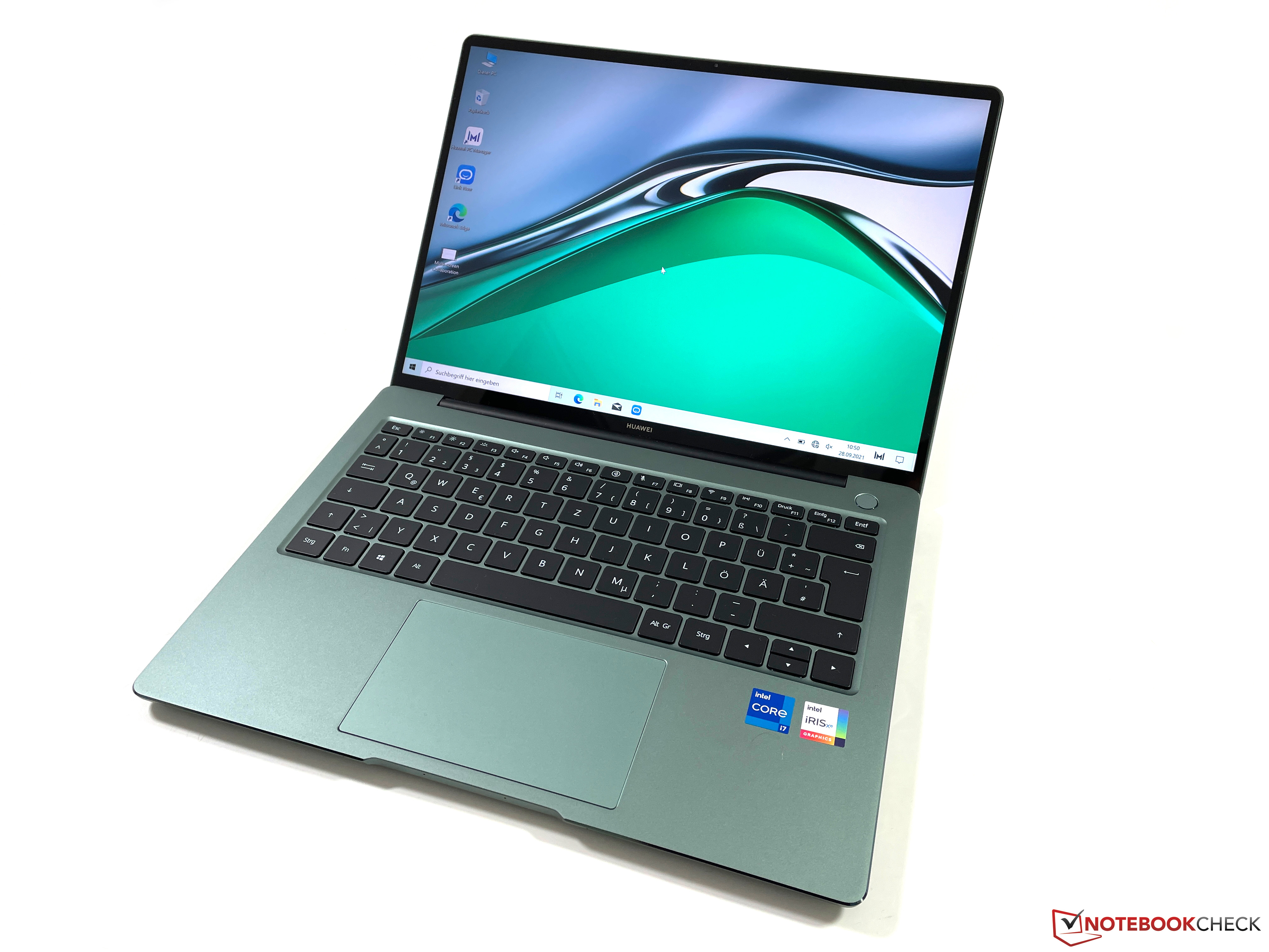 Huawei D14 Huawei Matebook 14 Core I7 HUAWEI MateBook D14, Core I7