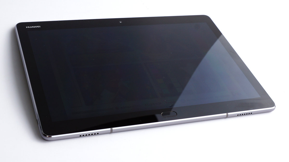 Breve análisis de la tablet Huawei MediaPad M3 Lite - Notebookcheck.org