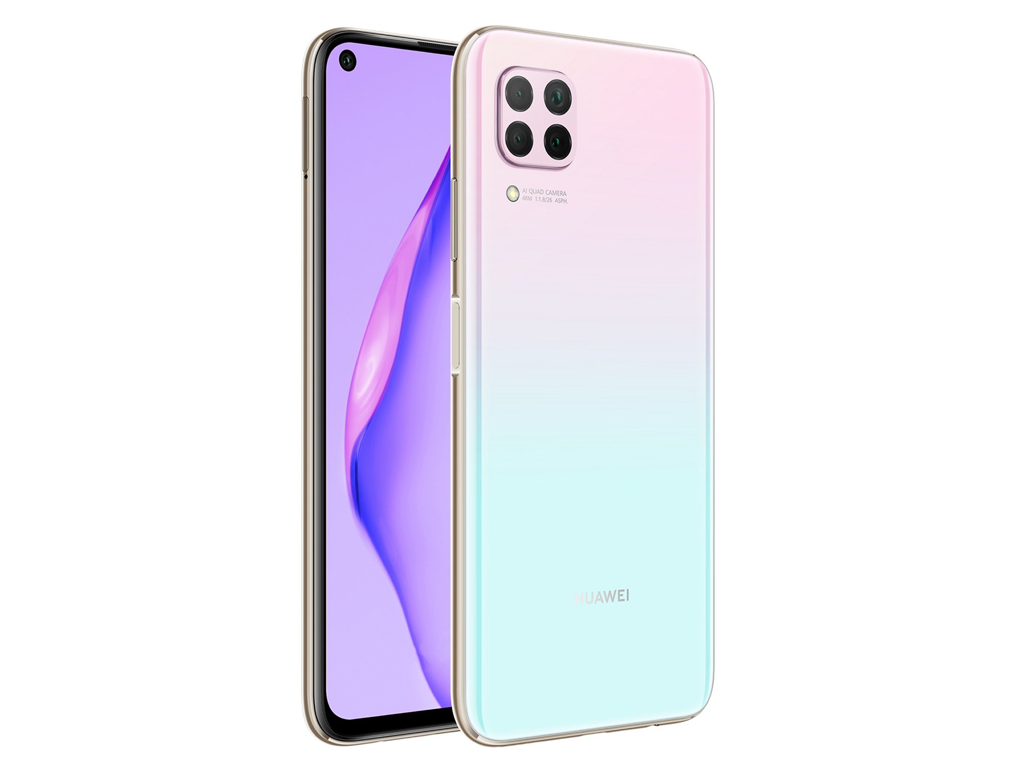 Review del Smartphone Huawei P40 Lite Bueno incluso sin los servicios
