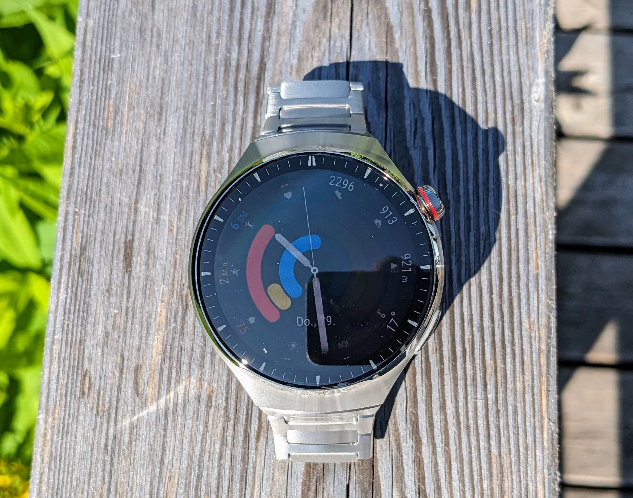 Huawei Watch 4 Negro - Reloj inteligente