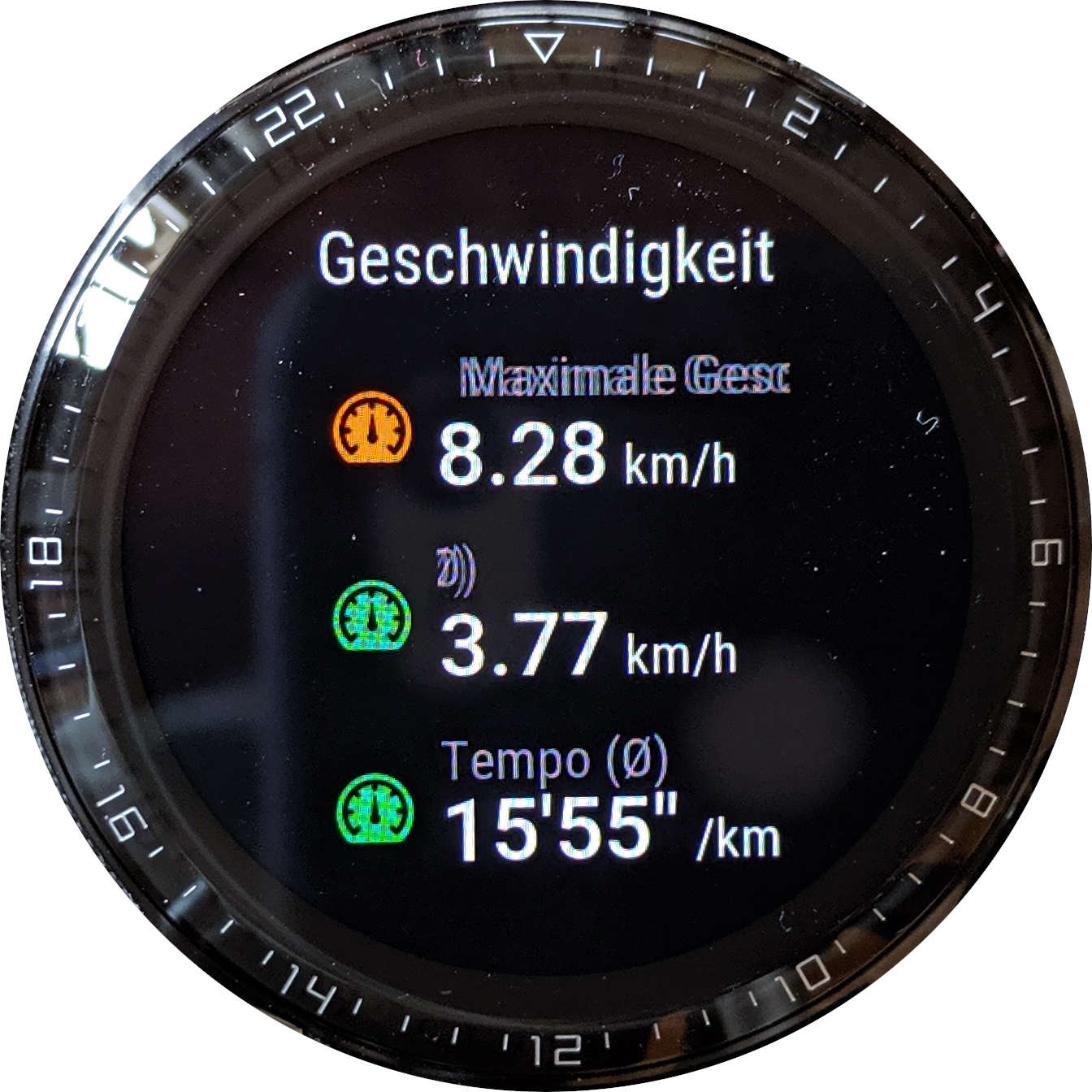 huawei watch gt gps tracking