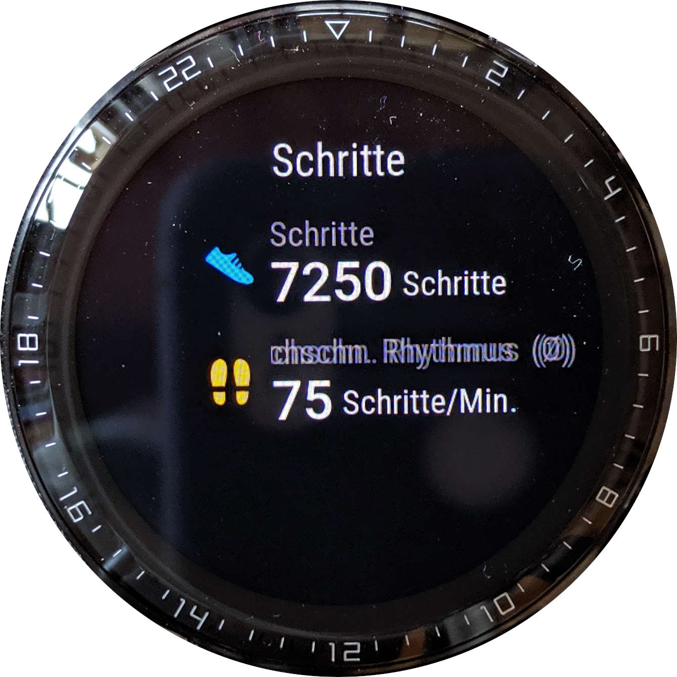 huawei watch gt gps test
