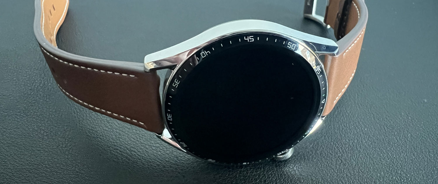 Huawei Watch GT 3 Pro, análisis con opinión y precio