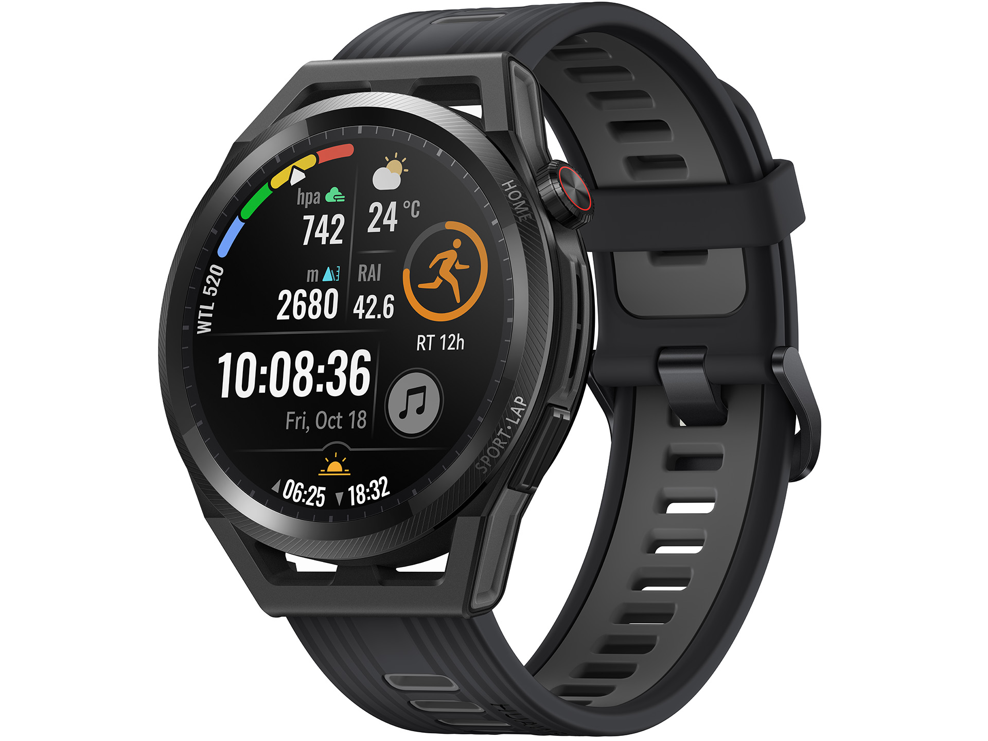 Analisis del Huawei Watch GT Runner Smartwatch para los amantes del deporte Notebookcheck Analisis