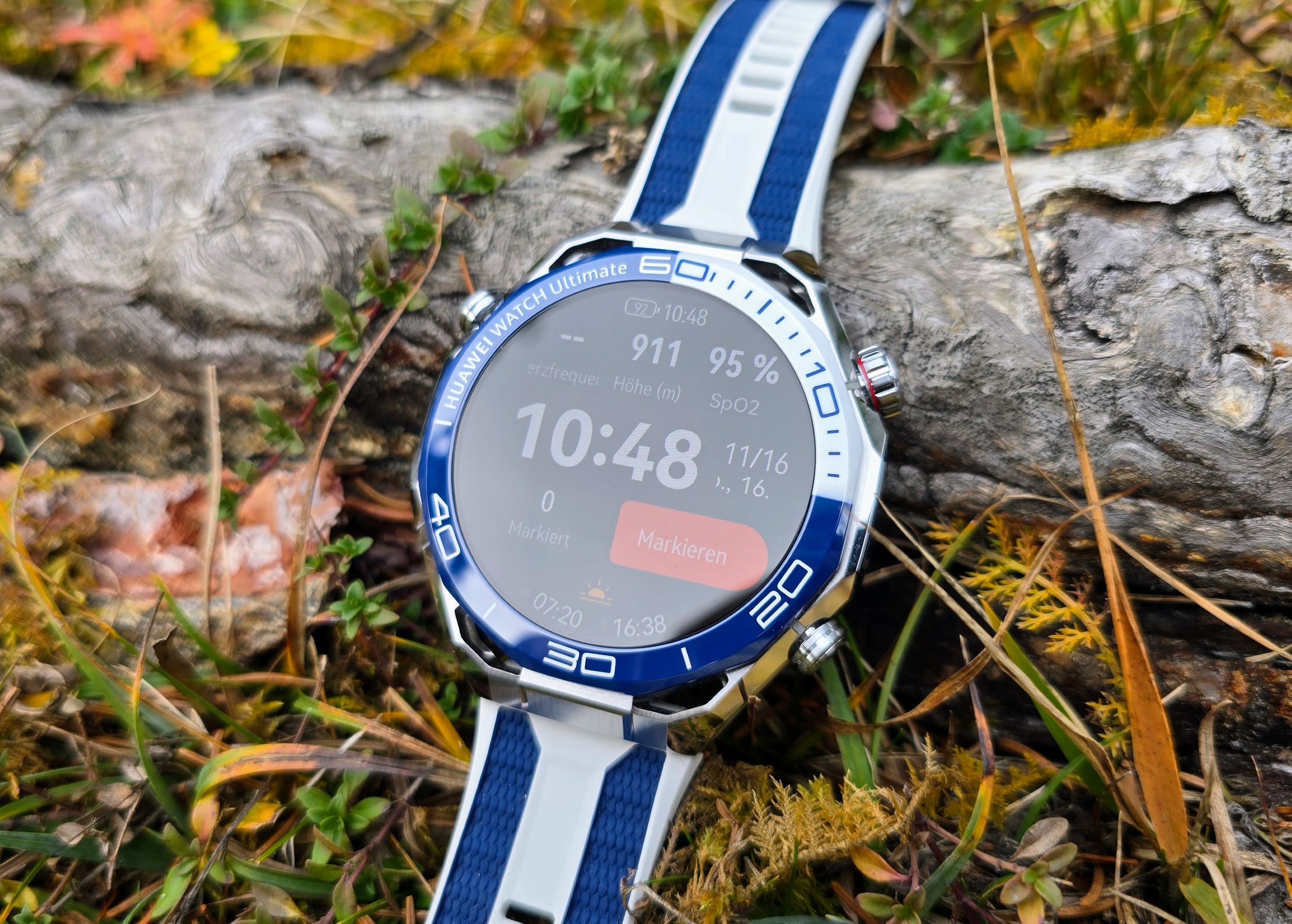 Huawei Watch Ultimate 2 Review: Expedition & Brightness