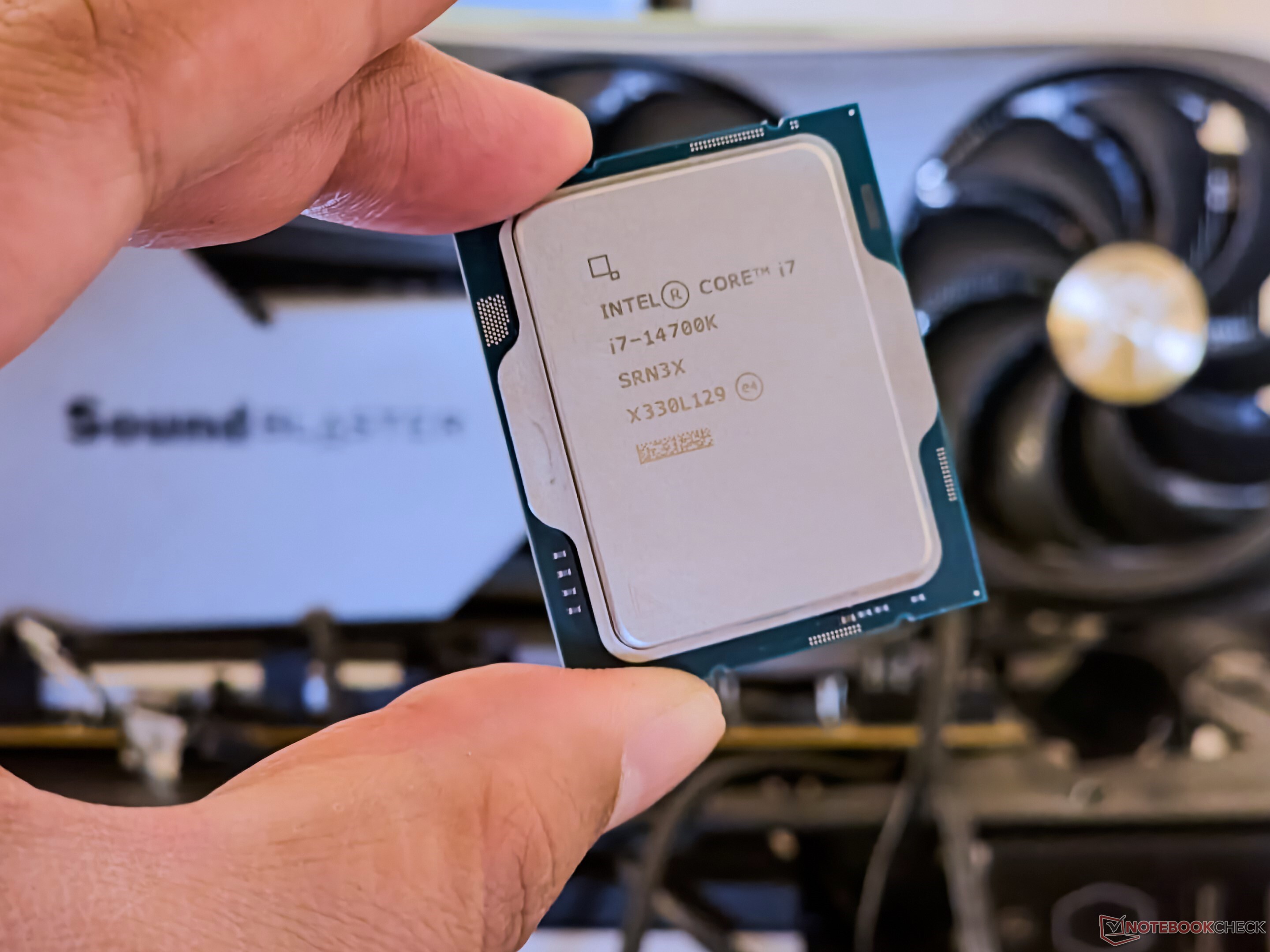 Análisis del Intel Core i7-14700K: Rendimiento equivalente al del Core ...