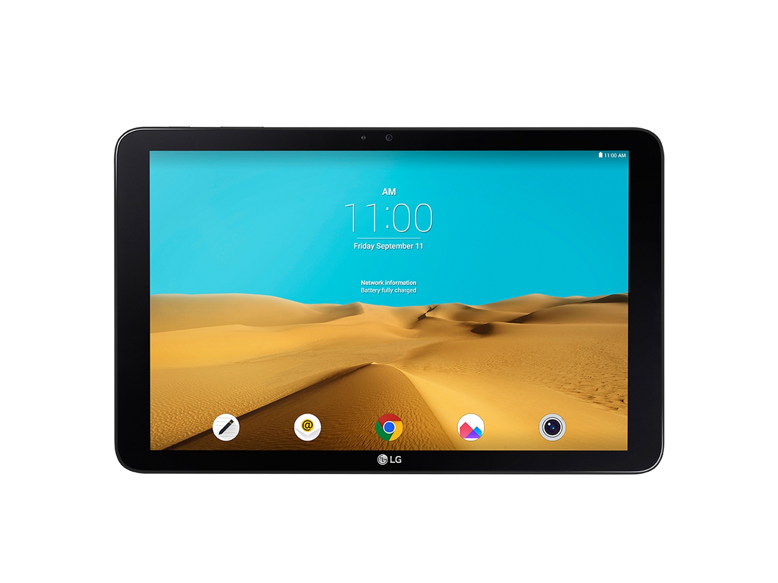 LG G Pad II 10.1, entre la gama media y la alta