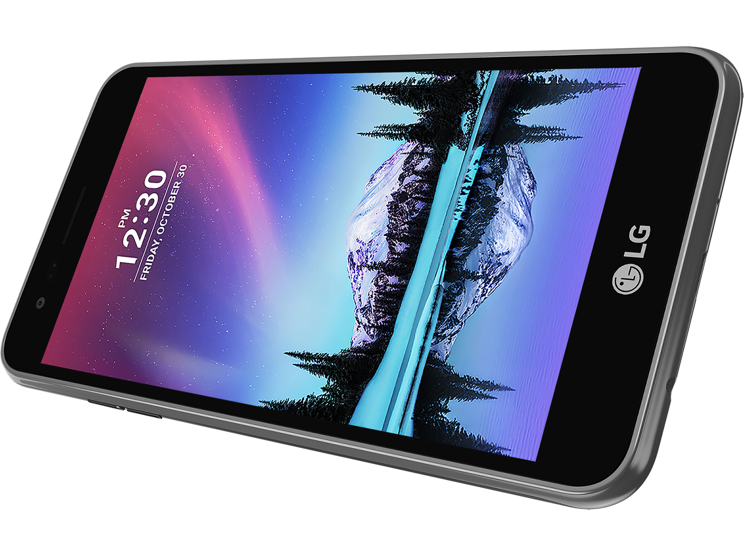 Breve análisis del smartphone LG K4 (2017) - Notebookcheck.org