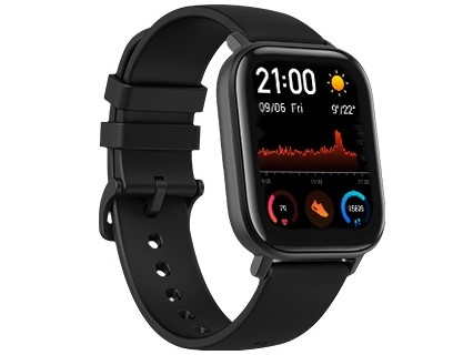 smartwatch huami amazfit gts