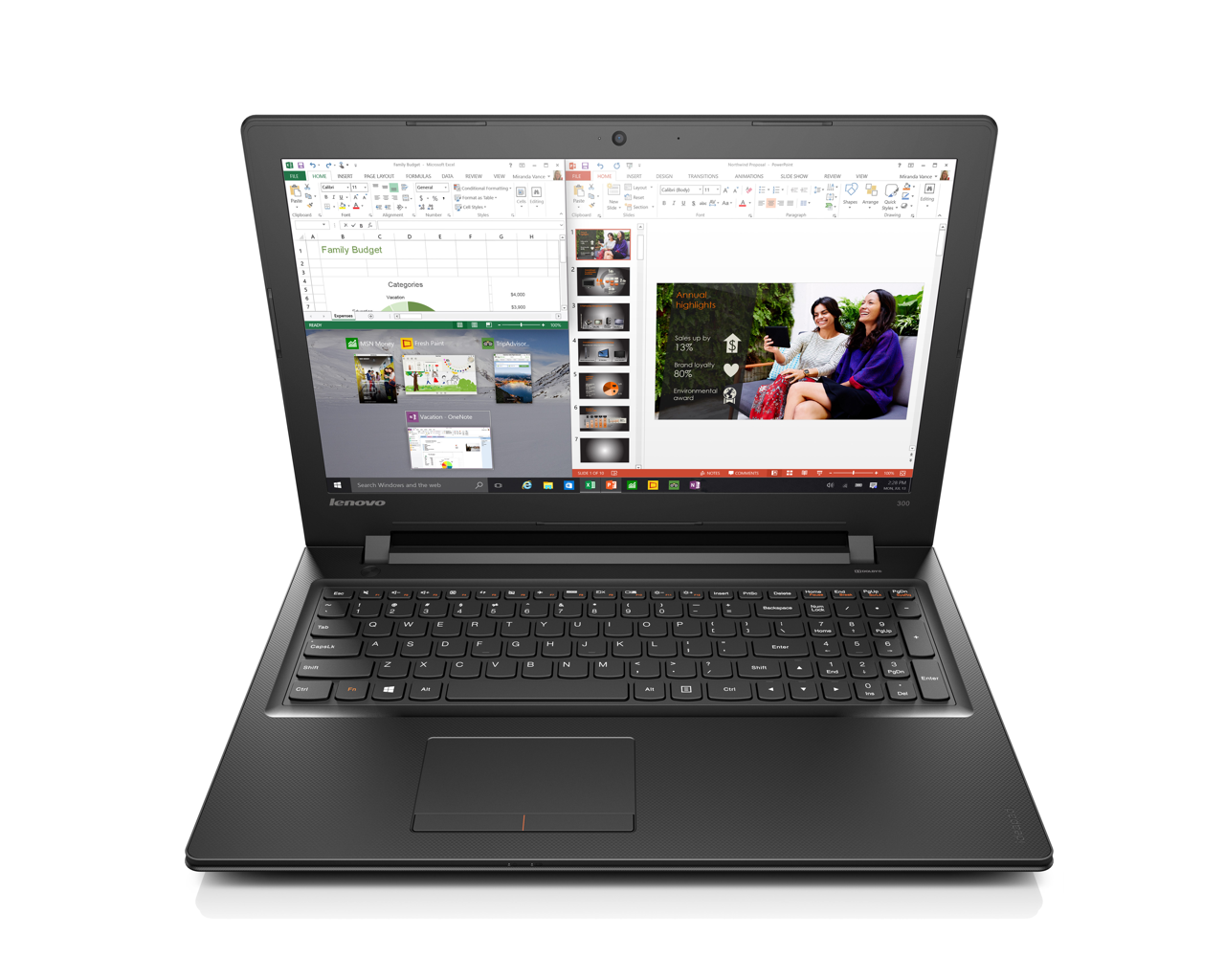 Lenovo Ideapad 300 15isk Купить