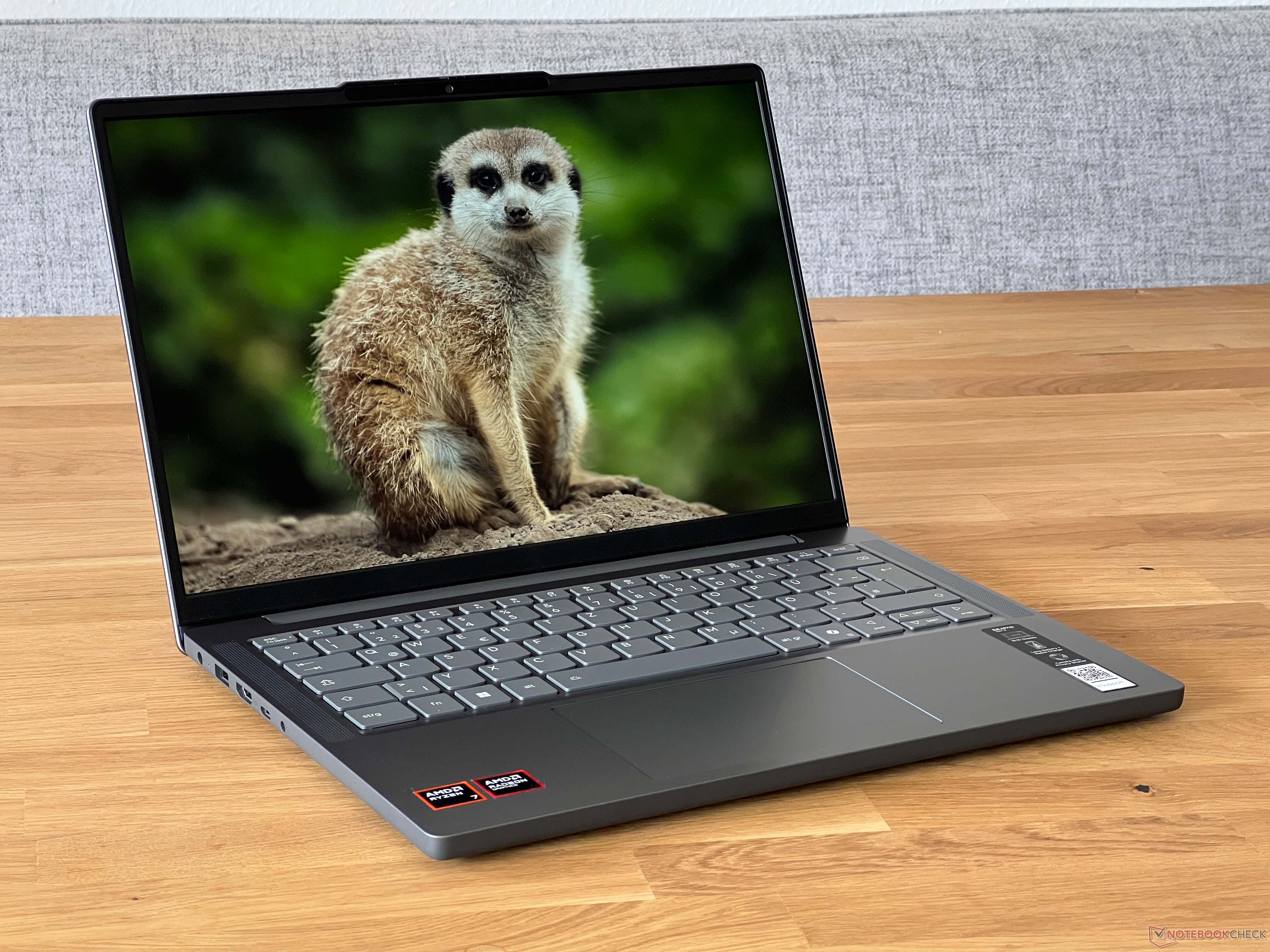 Análisis del Lenovo IdeaPad Slim 3 14 - Un portátil multimedia