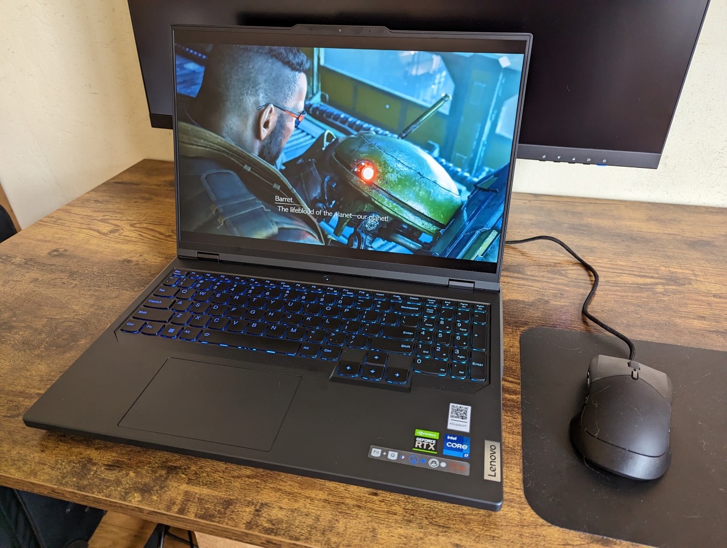 Análisis del portátil Lenovo Legion Pro 5 16IRX8 1600 dólares por la