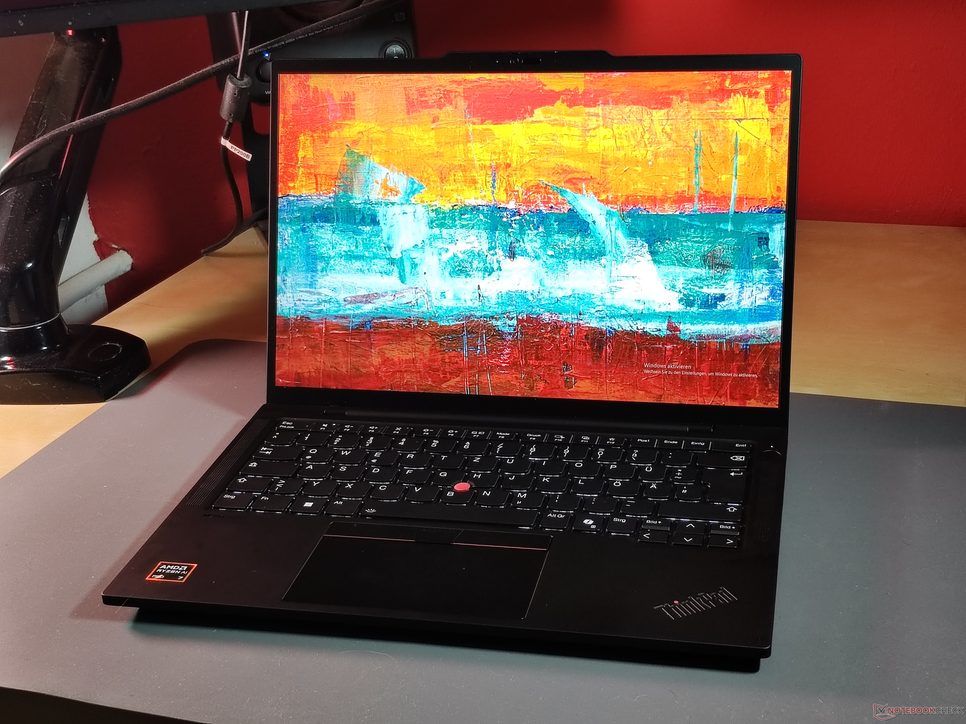 Análisis del portátil Lenovo ThinkPad T14s Gen 6: Vuelve la