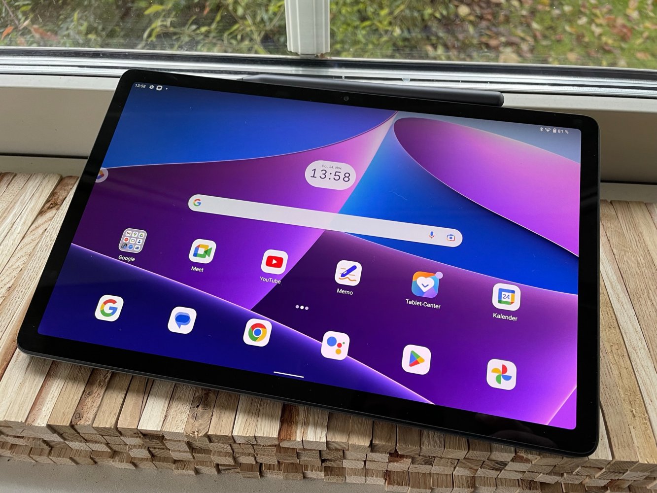 tumba el precio de esta tablet con 15 GB de RAM, pantalla 2.5K y  Android 13