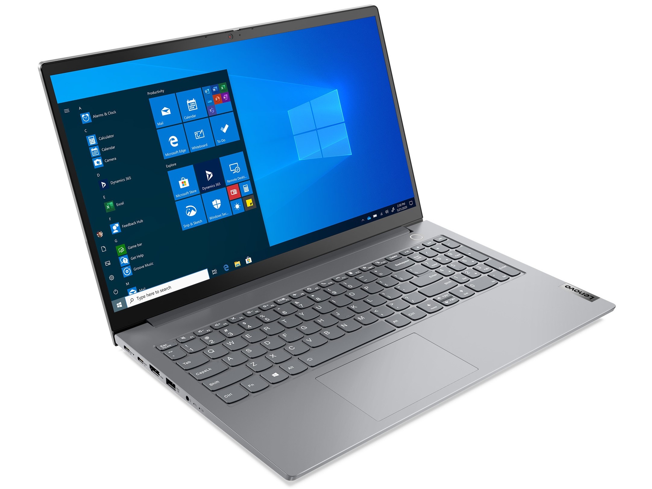 Análisis del portátil Lenovo ThinkBook 15 Gen2: Portátil asequible ...