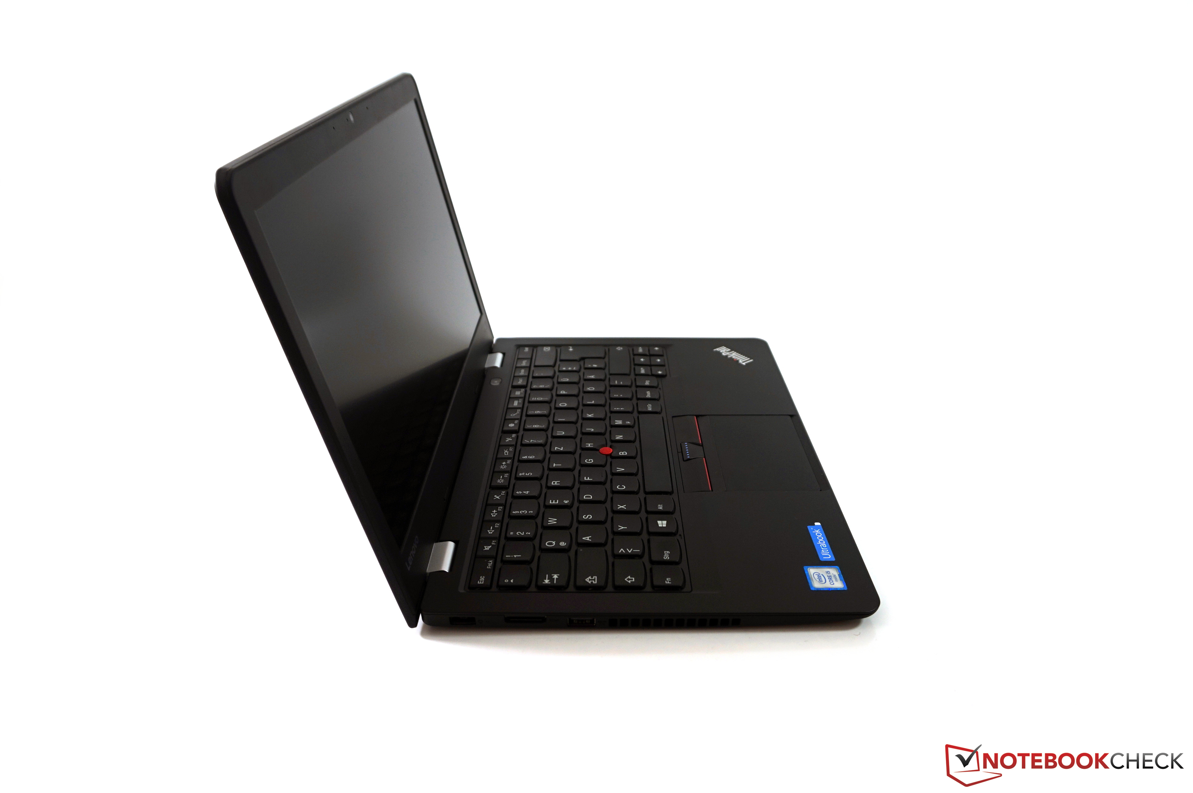 Breve análisis del Ultrabook Lenovo ThinkPad 13  Notebookcheck.org
