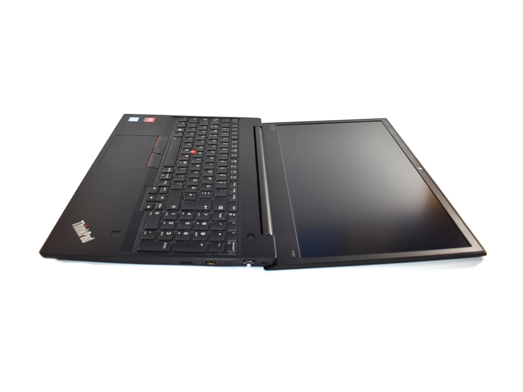 Análisis del Lenovo ThinkPad E580 (i7-8550U, RX 550