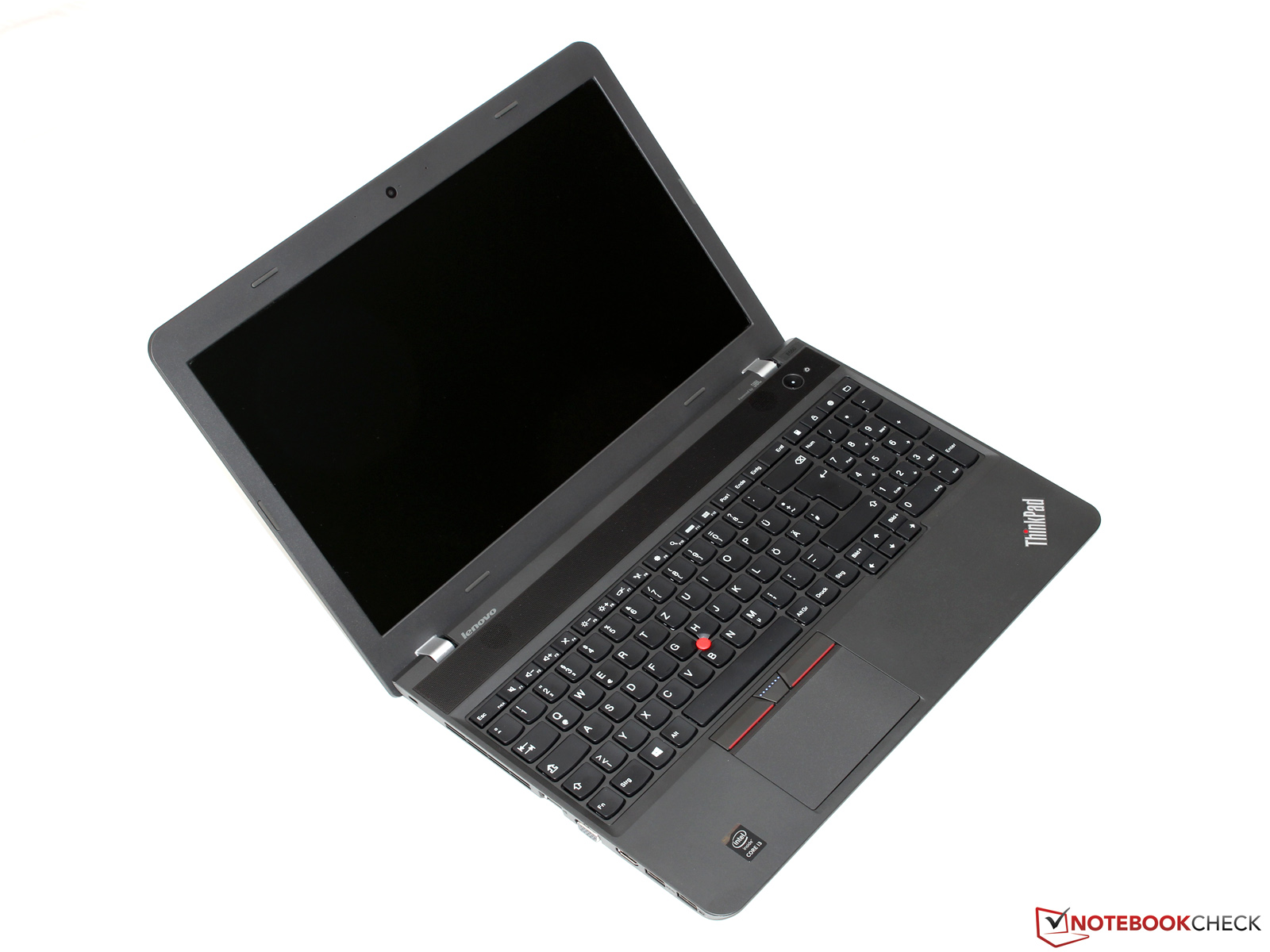 Breve análisis del Lenovo ThinkPad E550 (Core i7, Radeon R7 M265) - Notebookcheck.org