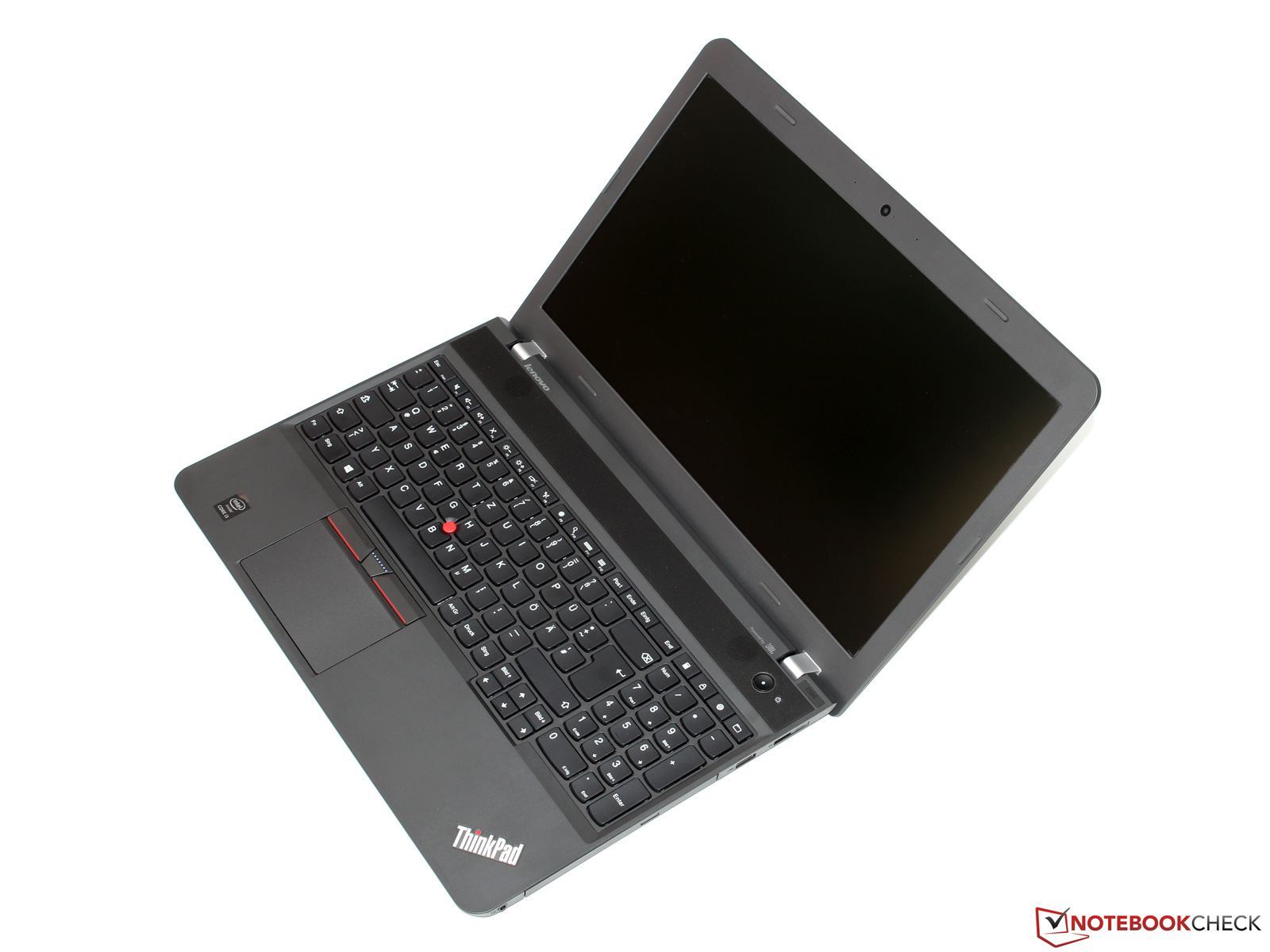 Lenovo ThinkPad Edge E550 Core i5 4GB 128GB SSD 15.6" | Dustin.dk